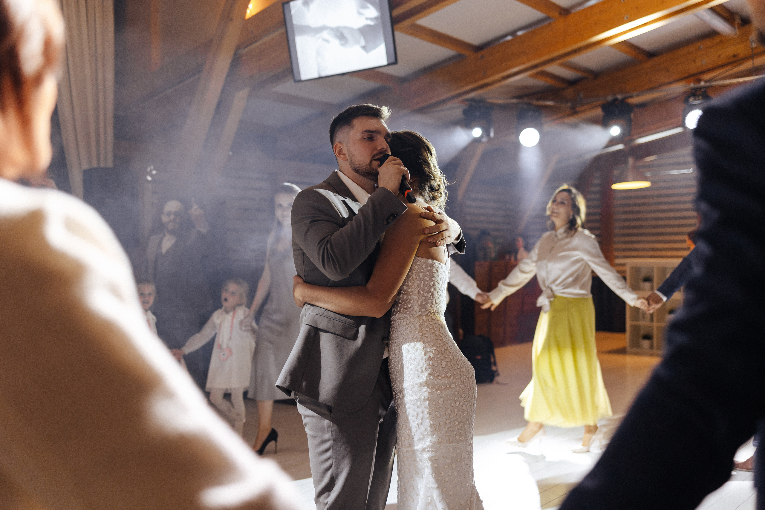 Никита и Надежда. Организация и координация свадебных и семейных торжеств