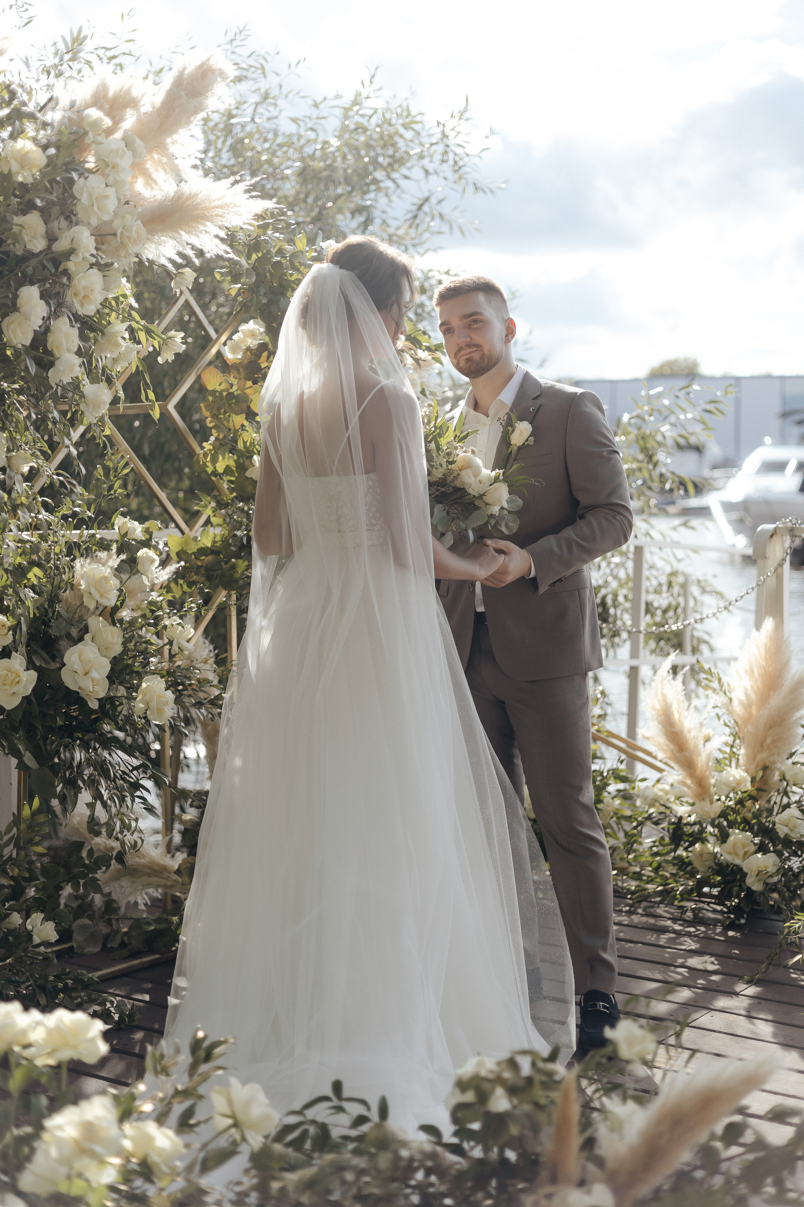 Никита и Надежда. Организация и координация свадебных и семейных торжеств