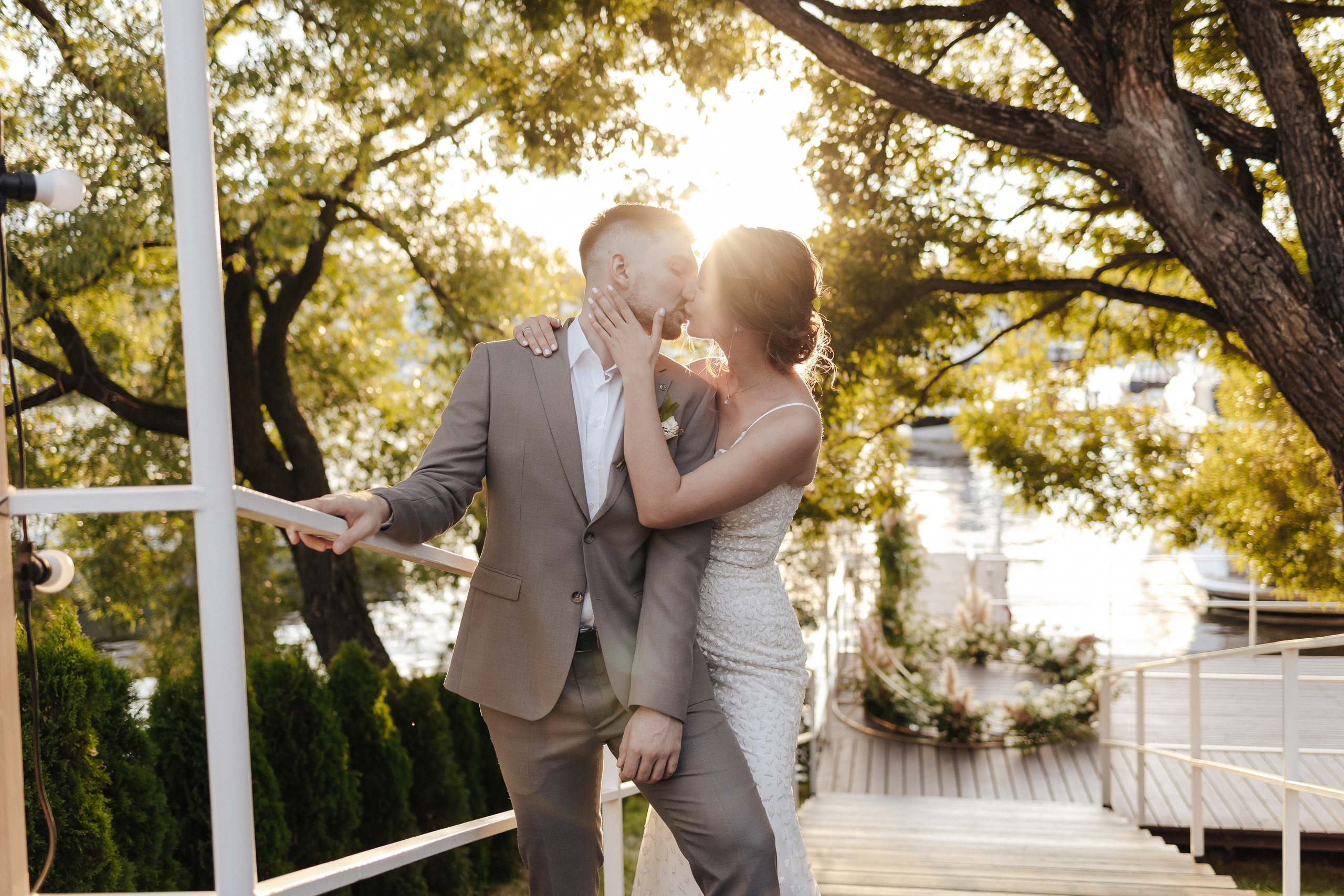 Никита и Надежда. Организация и координация свадебных и семейных торжеств