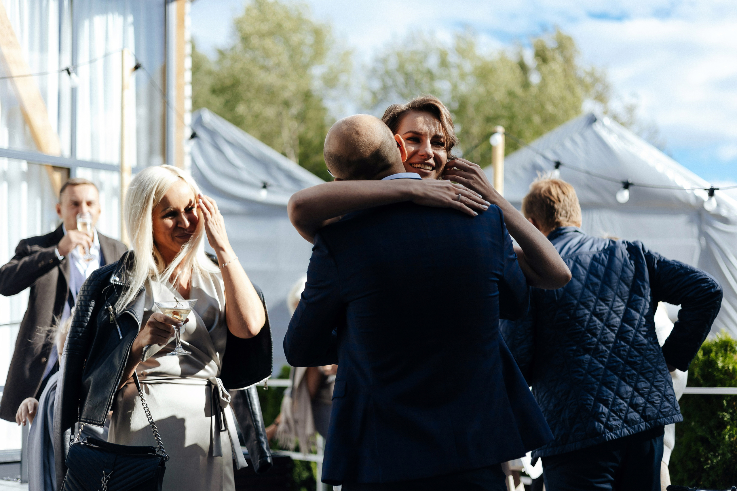 Никита и Надежда. Организация и координация свадебных и семейных торжеств