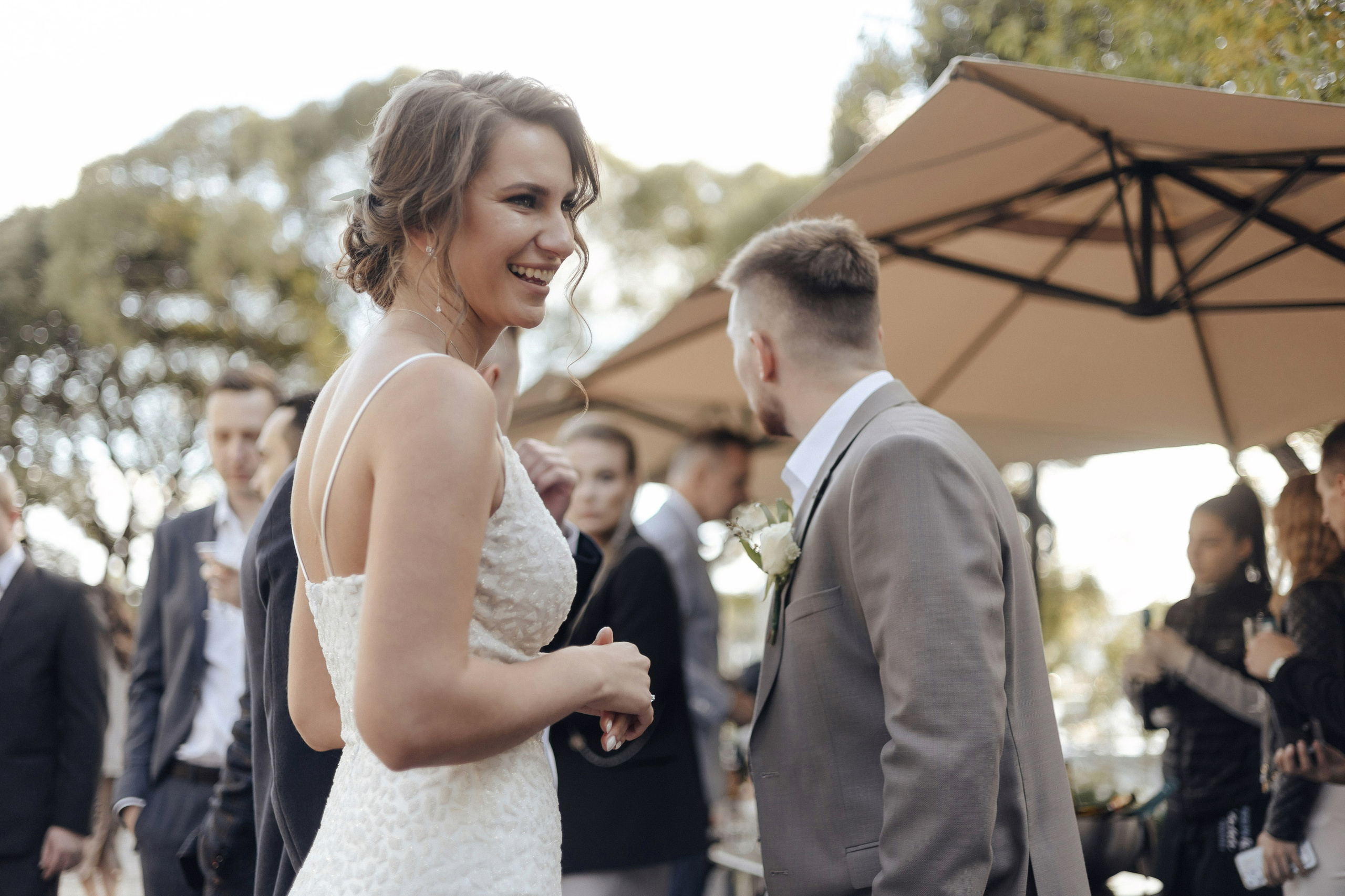 Никита и Надежда. Организация и координация свадебных и семейных торжеств