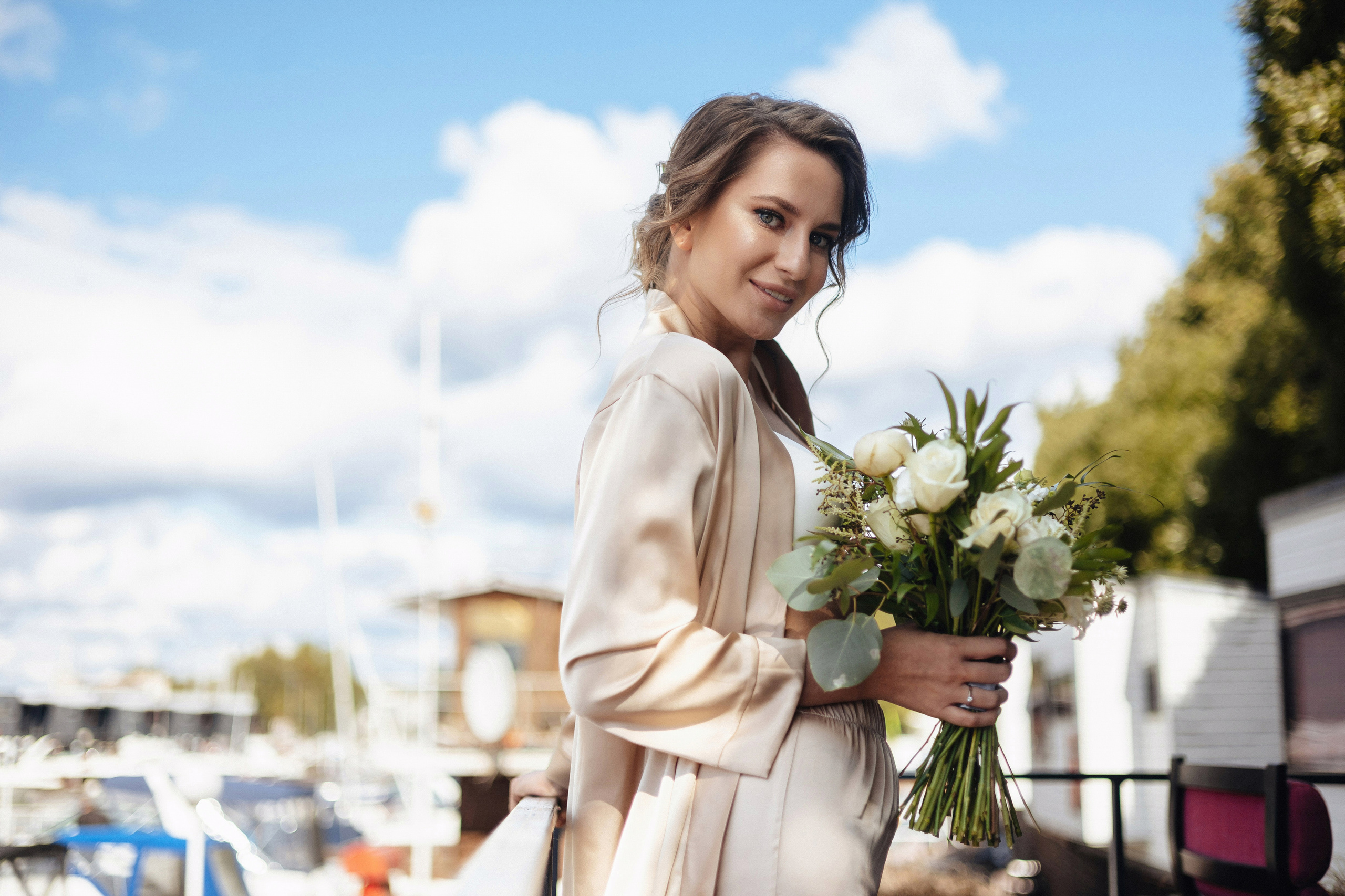 Никита и Надежда. Организация и координация свадебных и семейных торжеств