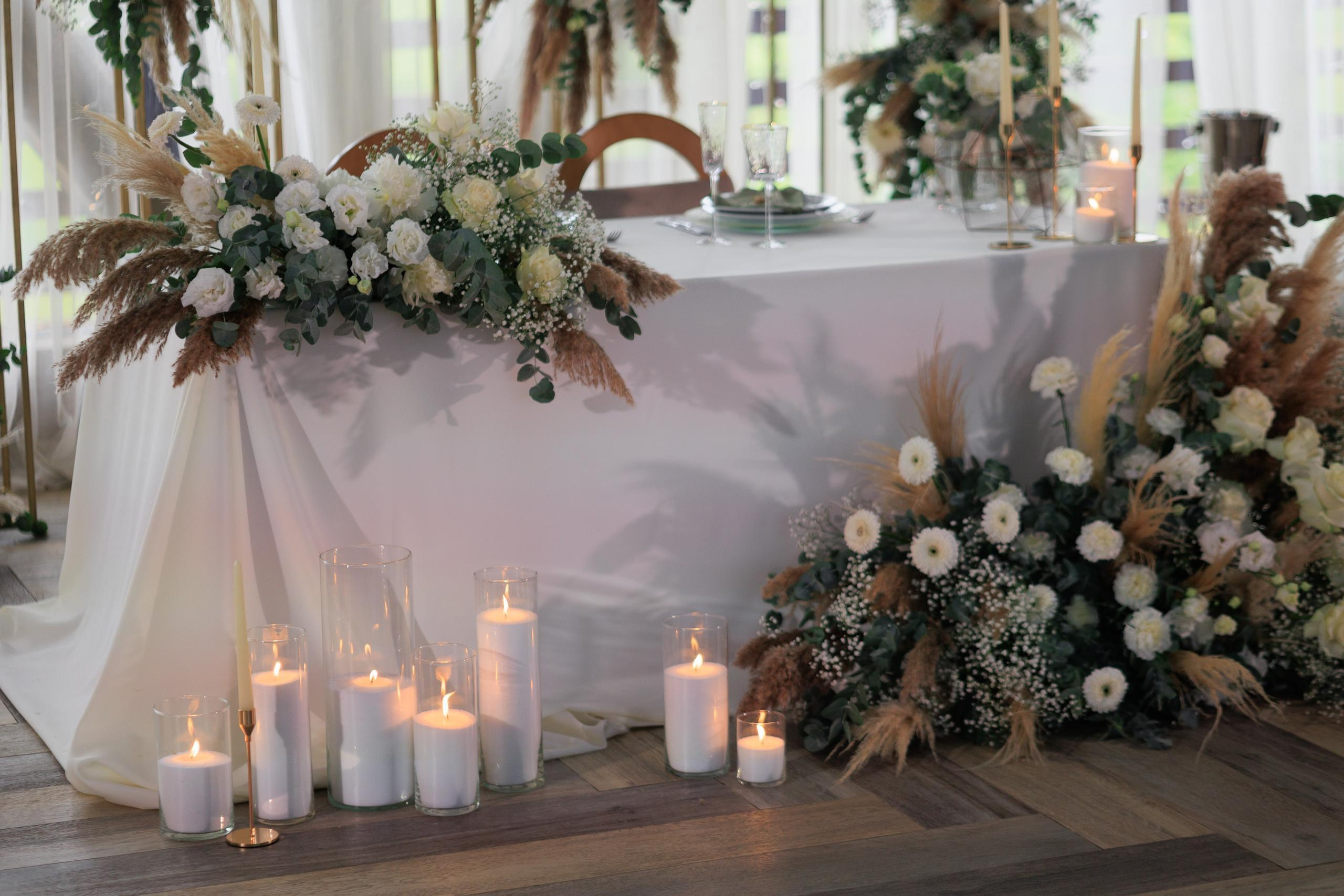 Алексей и Арина. Организация и координация свадебных и семейных торжеств