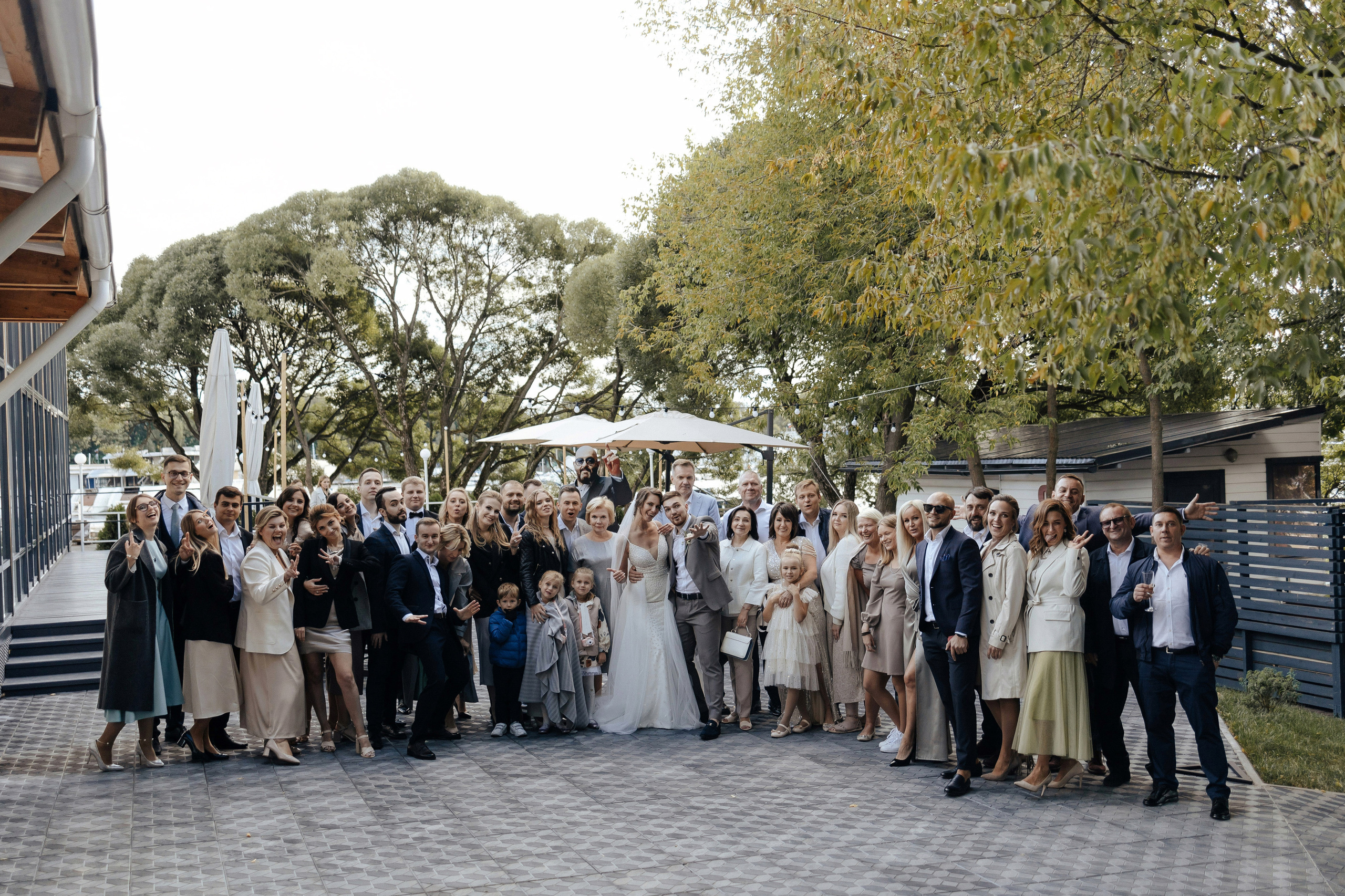 Никита и Надежда. Организация и координация свадебных и семейных торжеств