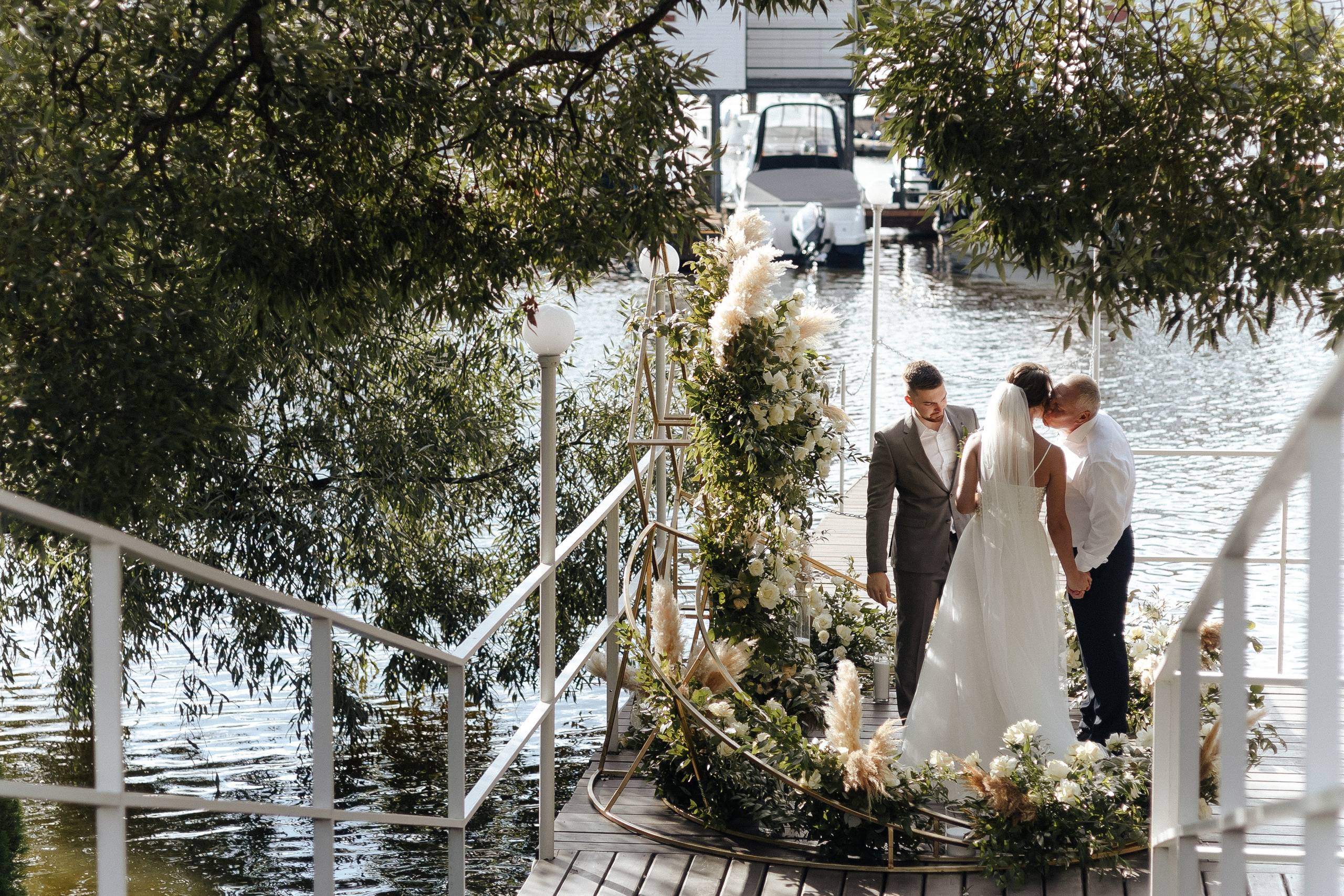 Никита и Надежда. Организация и координация свадебных и семейных торжеств