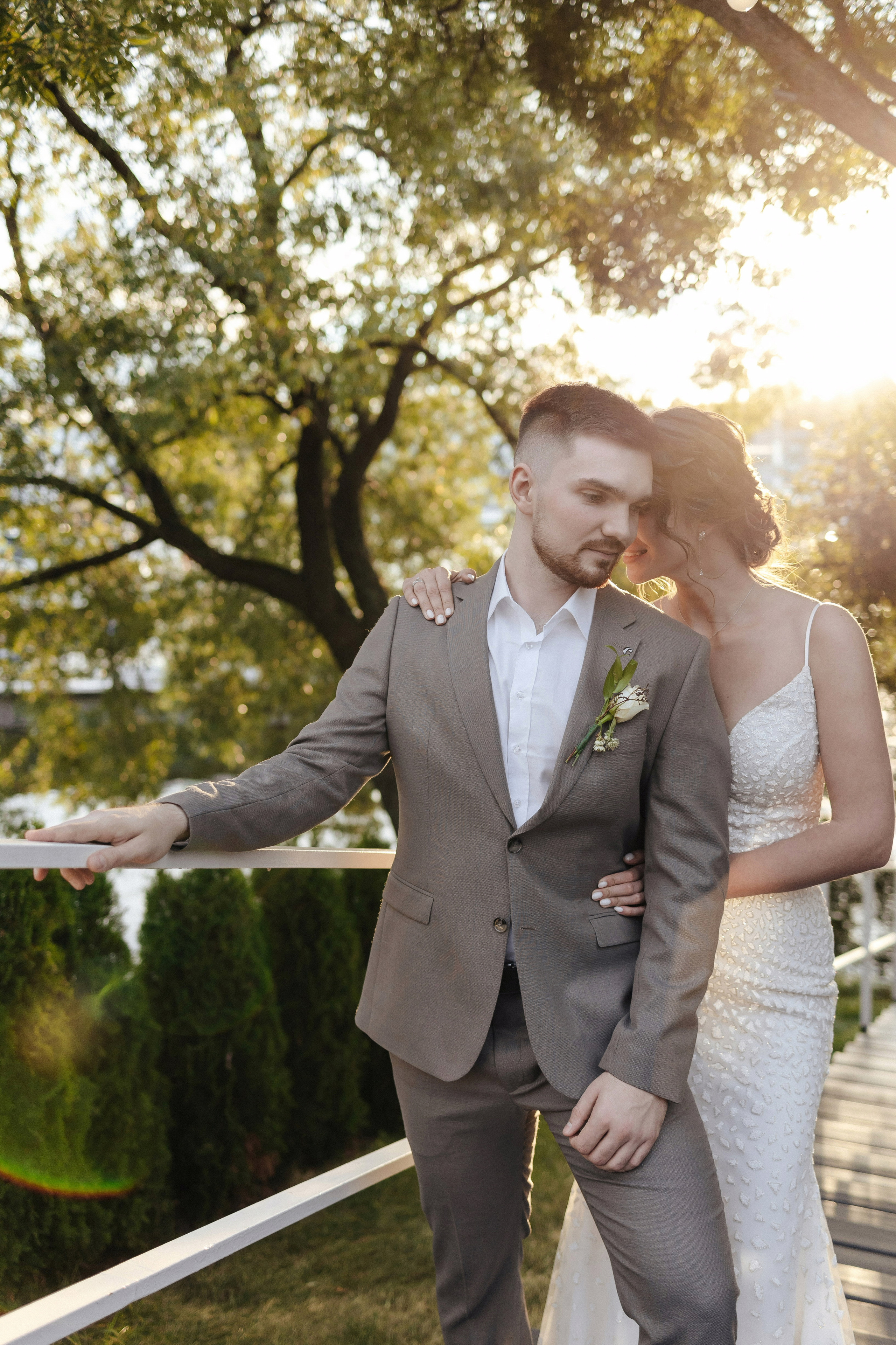 Никита и Надежда. Организация и координация свадебных и семейных торжеств