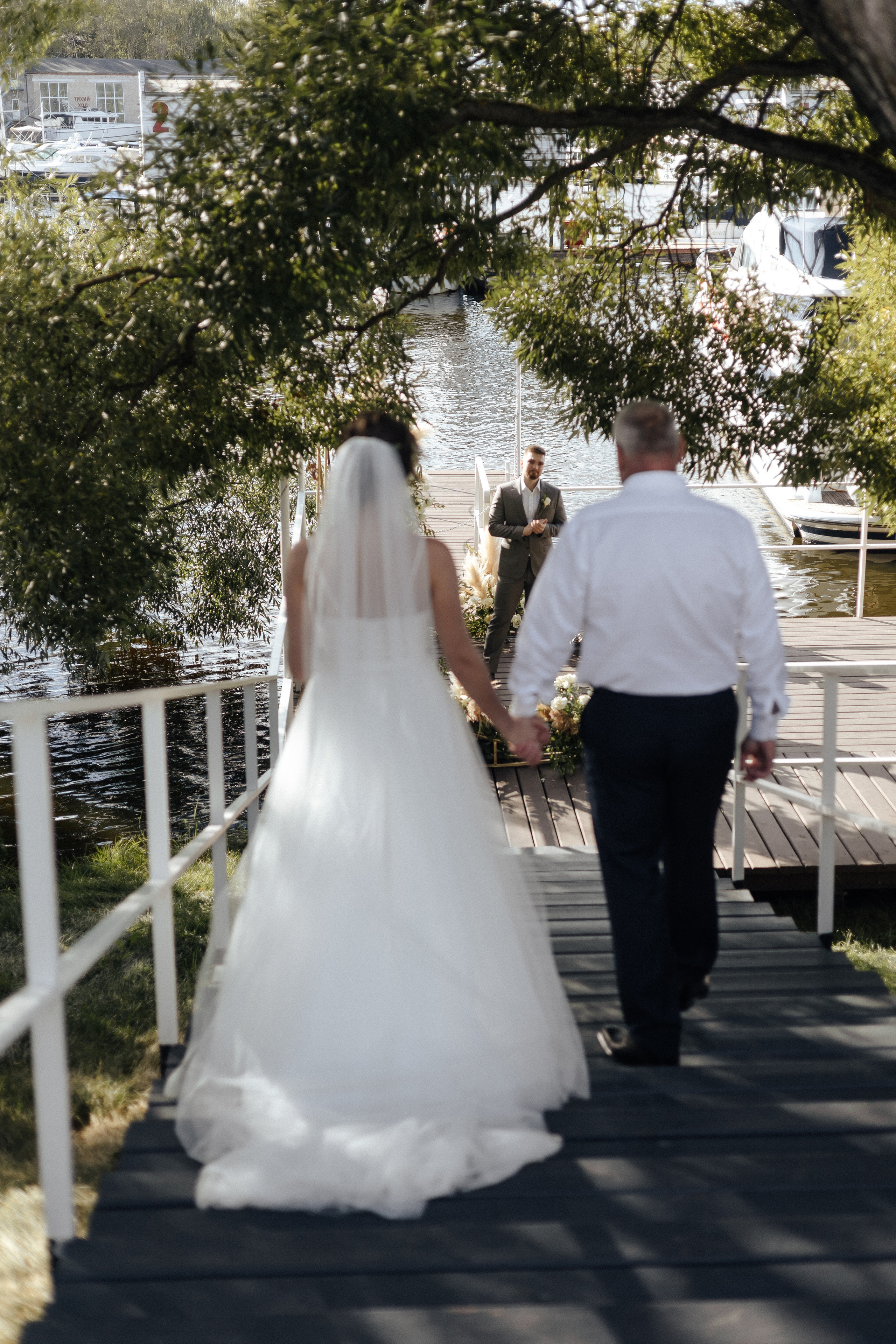 Никита и Надежда. Организация и координация свадебных и семейных торжеств