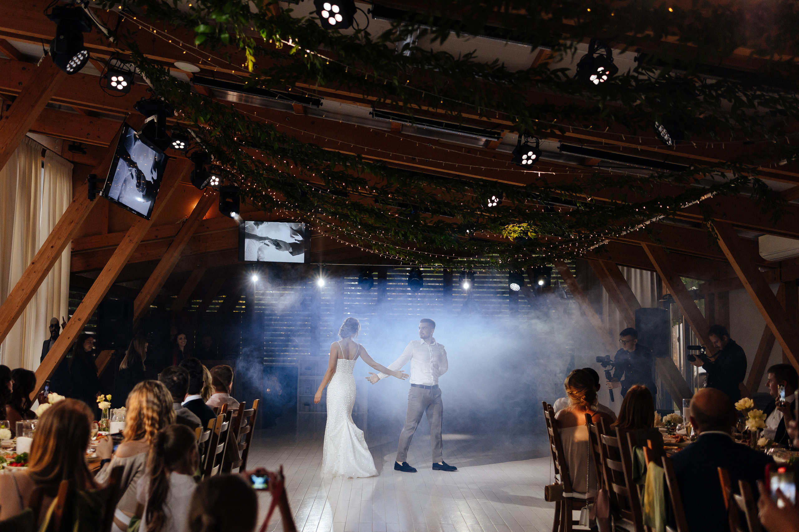 Никита и Надежда. Организация и координация свадебных и семейных торжеств