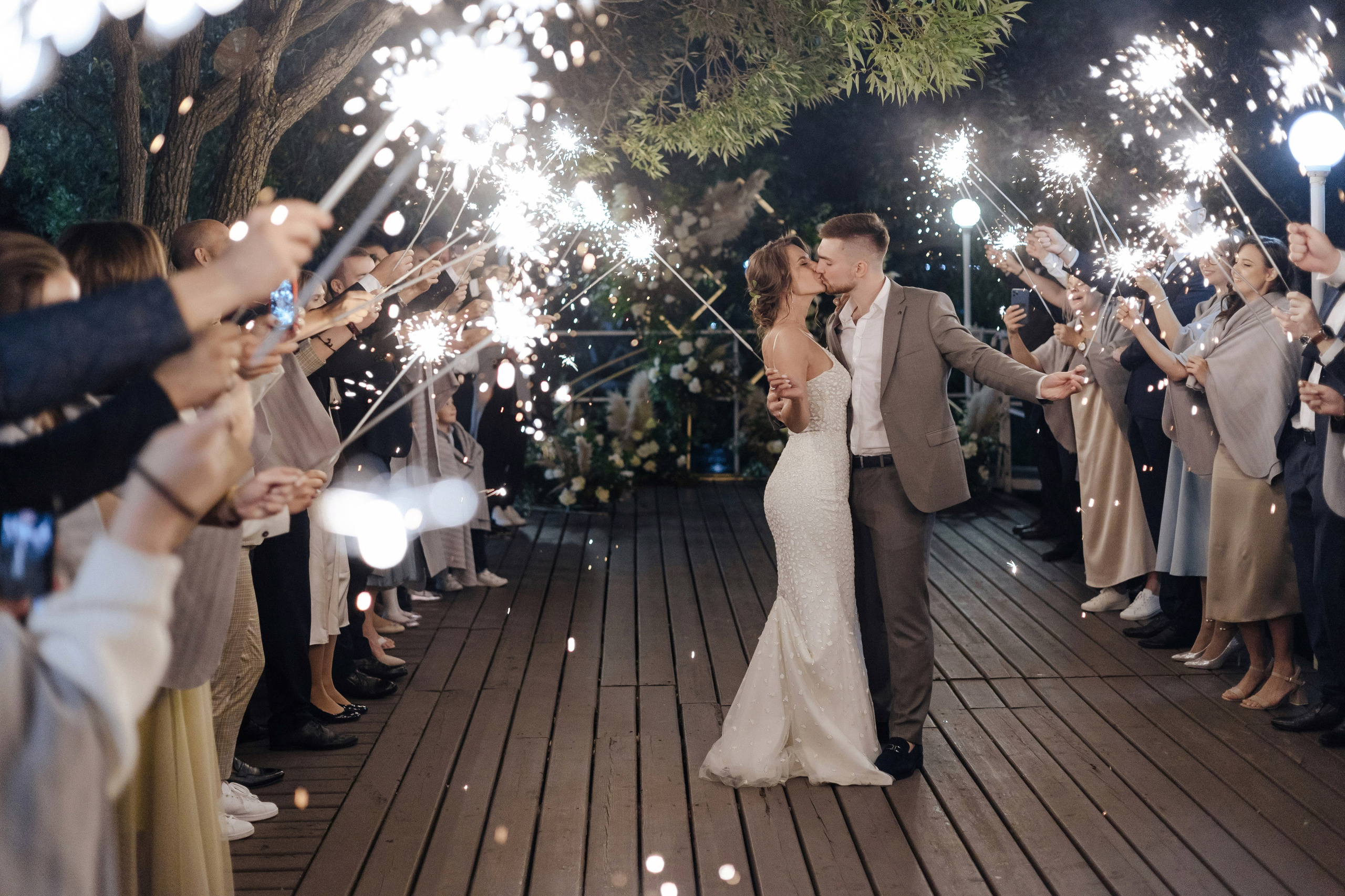 Никита и Надежда. Организация и координация свадебных и семейных торжеств