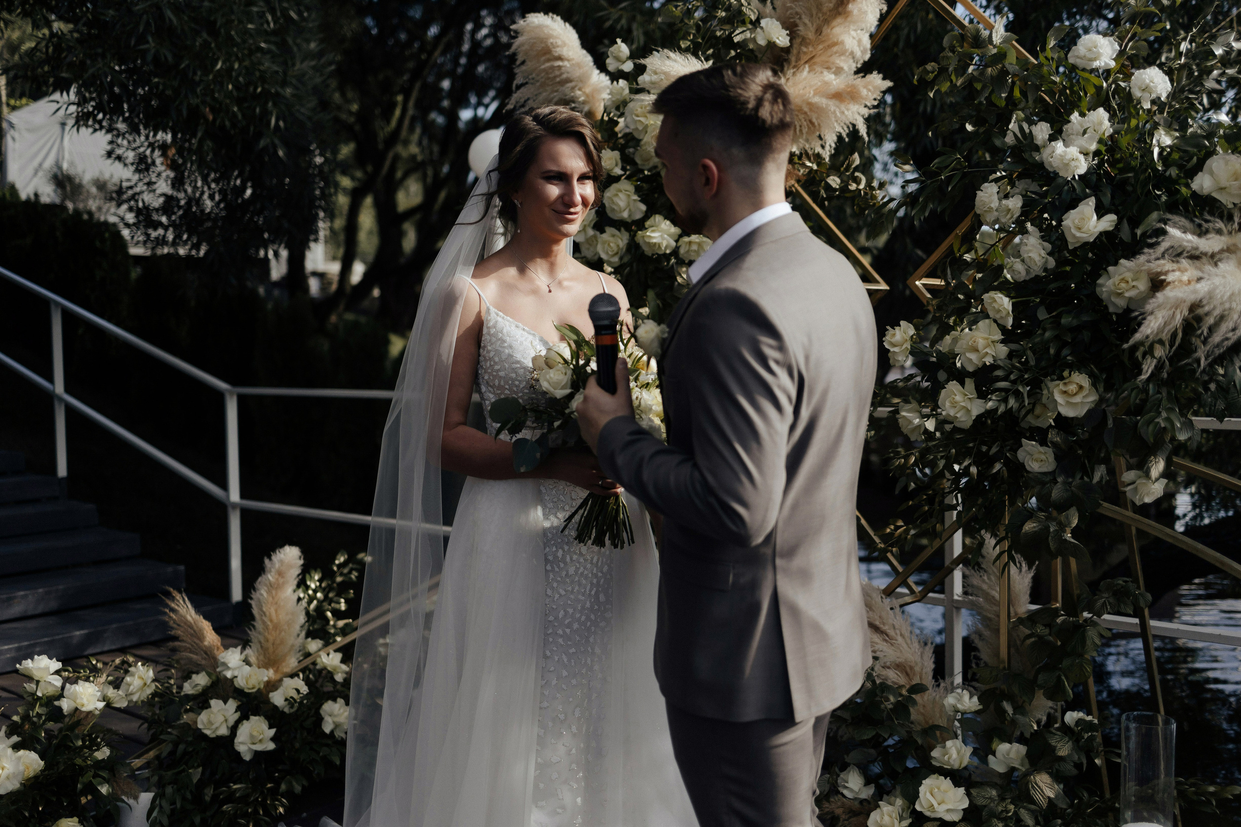 Никита и Надежда. Организация и координация свадебных и семейных торжеств