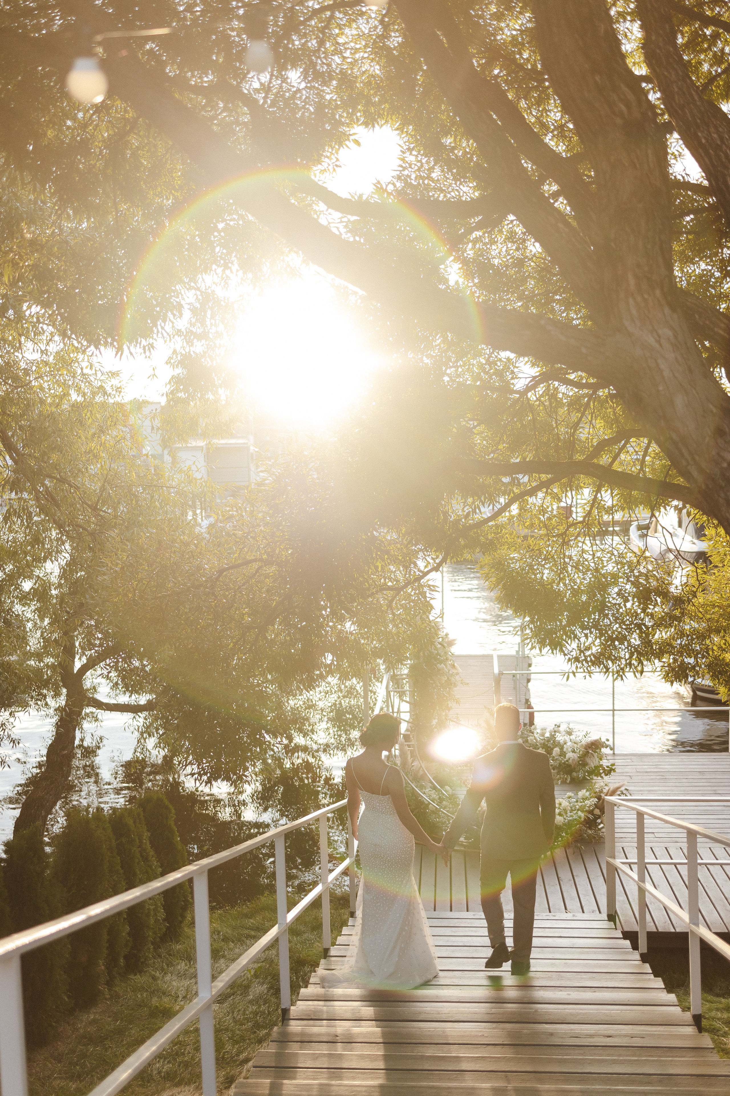 Никита и Надежда. Организация и координация свадебных и семейных торжеств