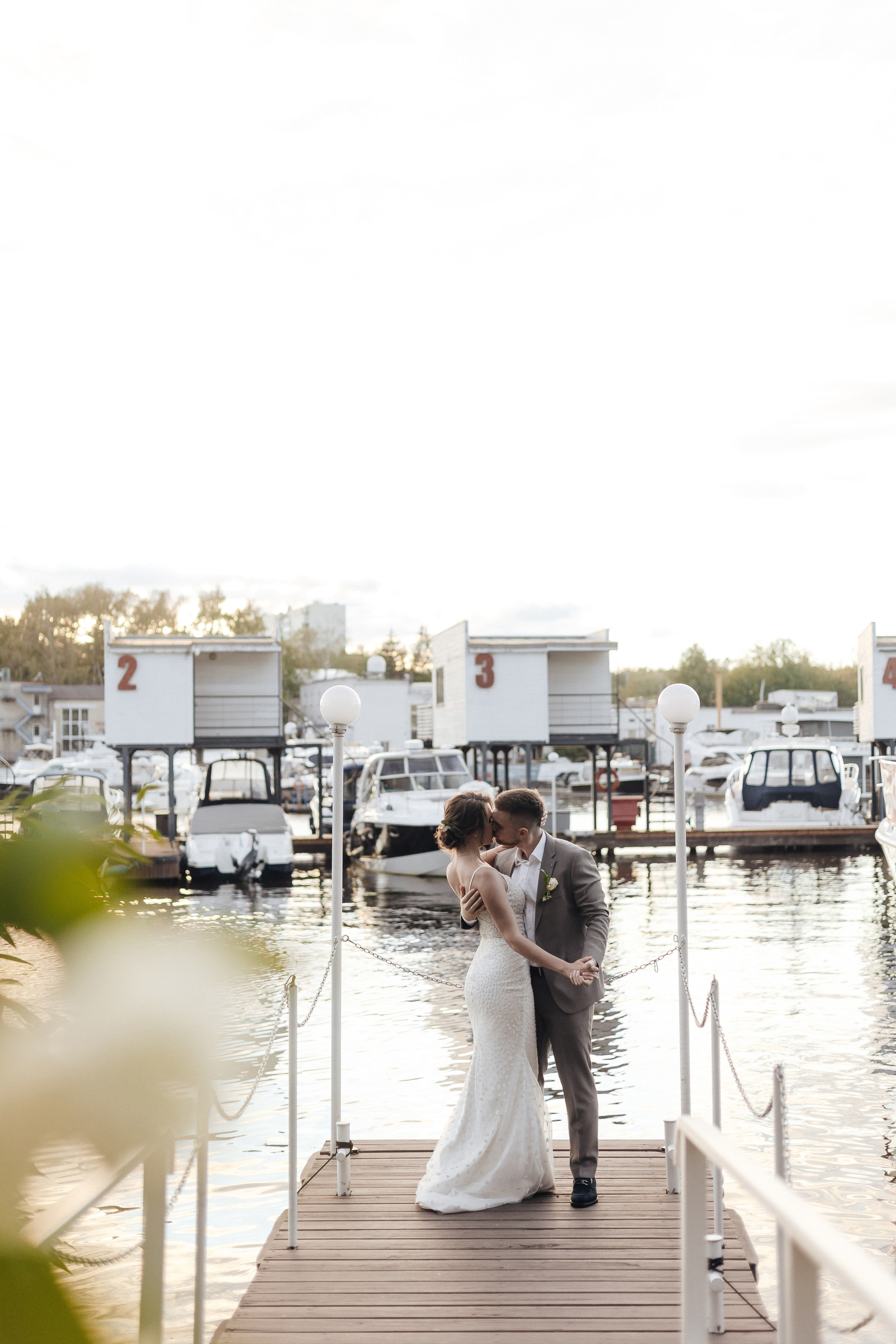 Никита и Надежда. Организация и координация свадебных и семейных торжеств