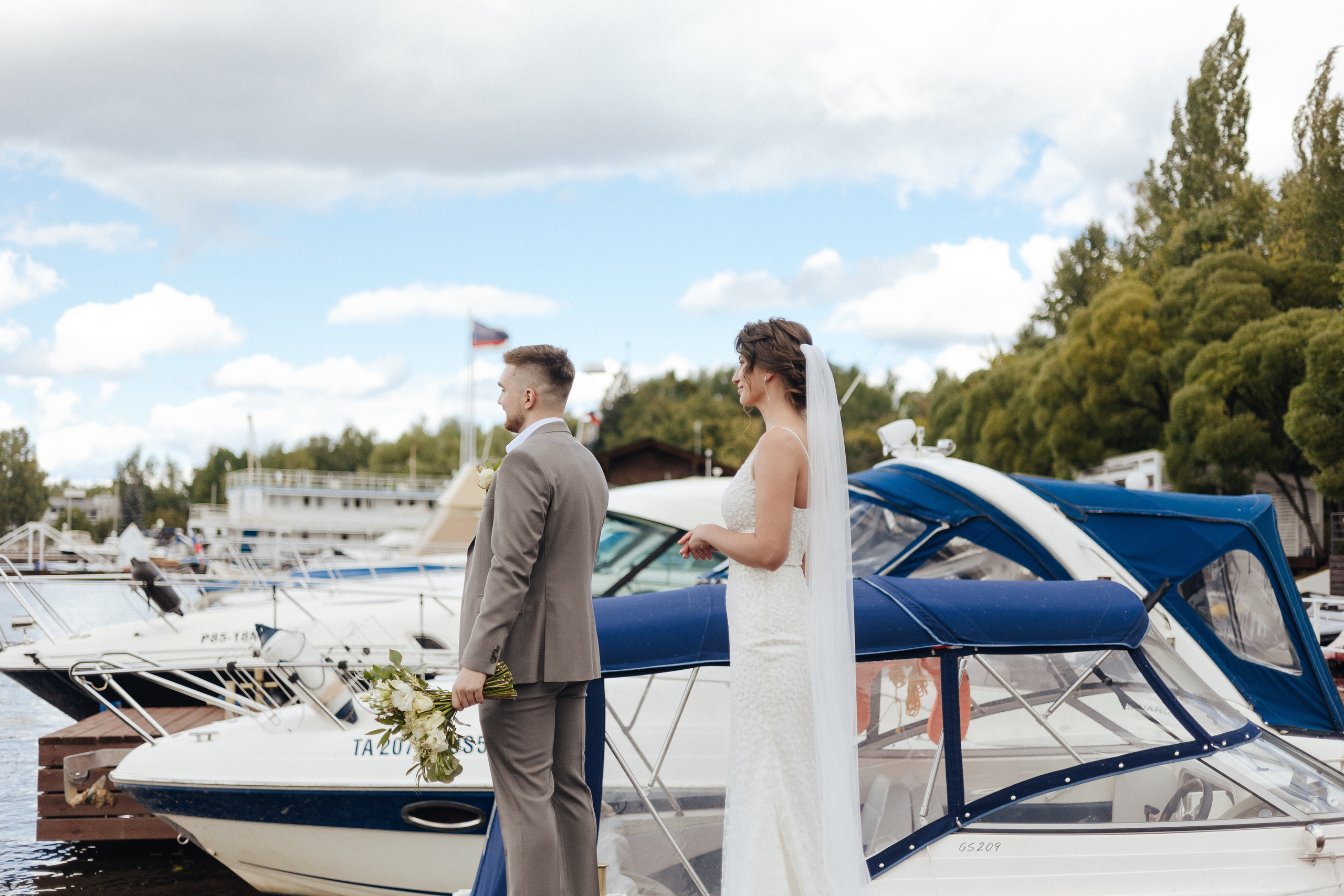 Никита и Надежда. Организация и координация свадебных и семейных торжеств