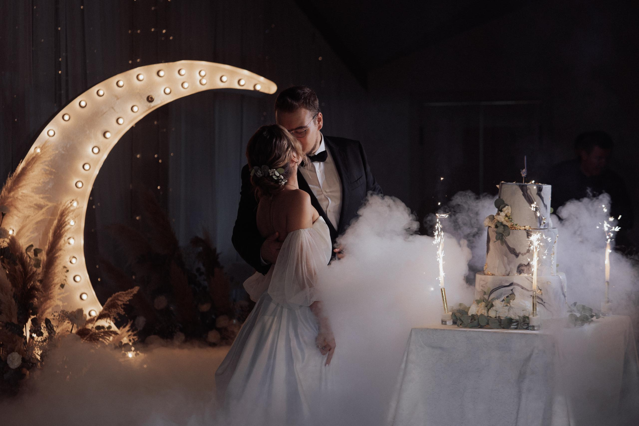 Алексей и Арина. Организация и координация свадебных и семейных торжеств