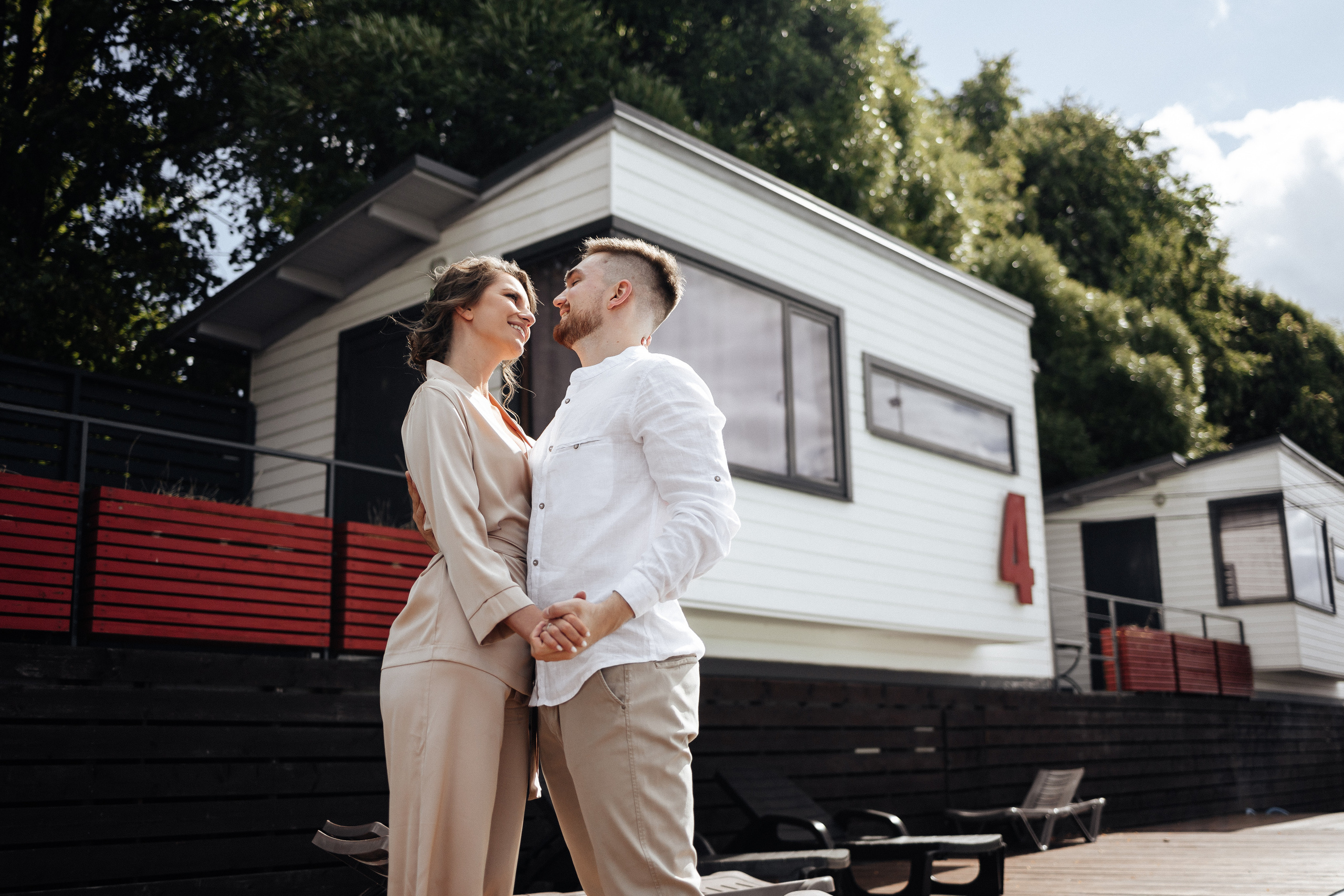 Никита и Надежда. Организация и координация свадебных и семейных торжеств