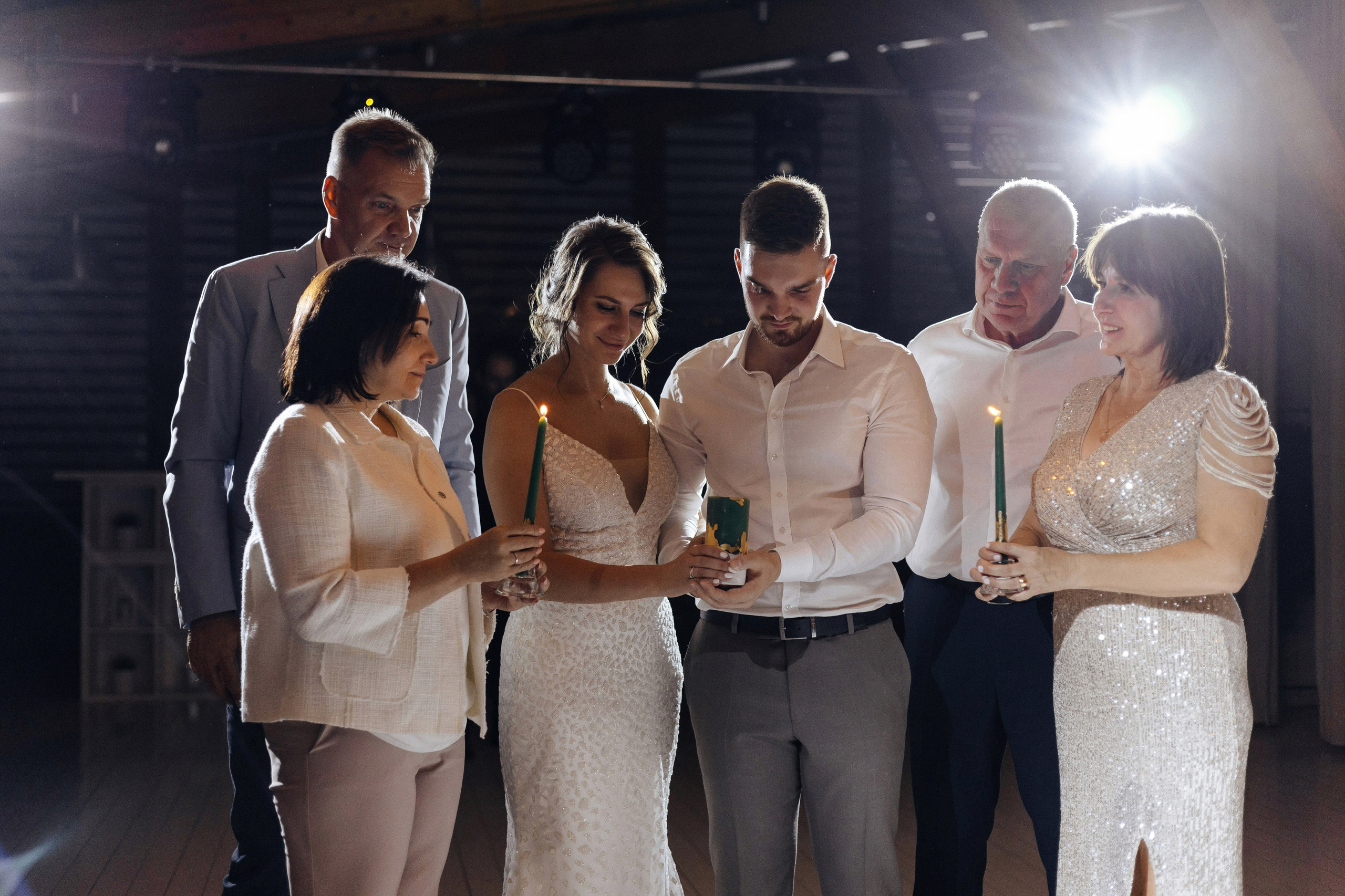 Никита и Надежда. Организация и координация свадебных и семейных торжеств