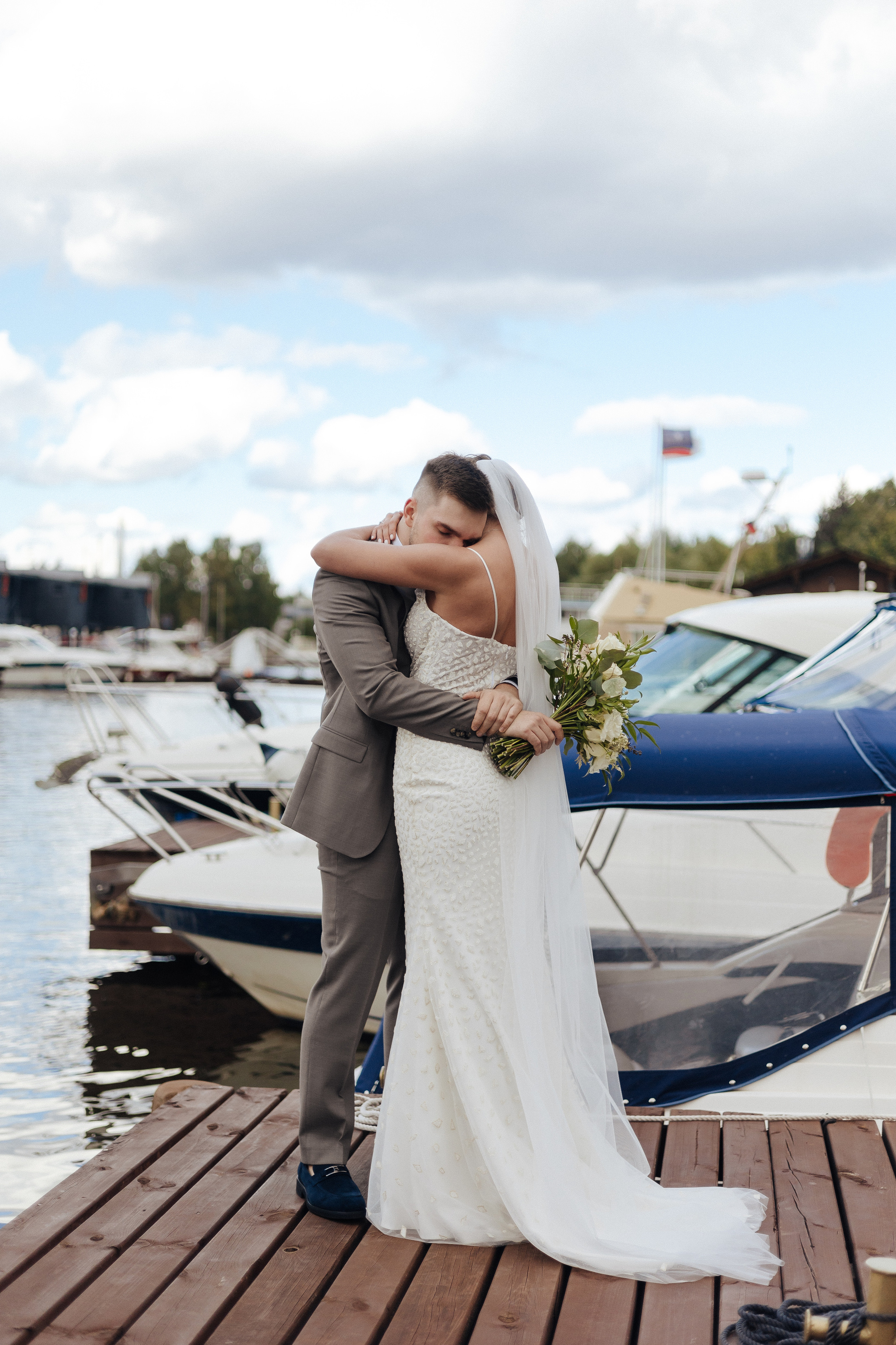 Никита и Надежда. Организация и координация свадебных и семейных торжеств