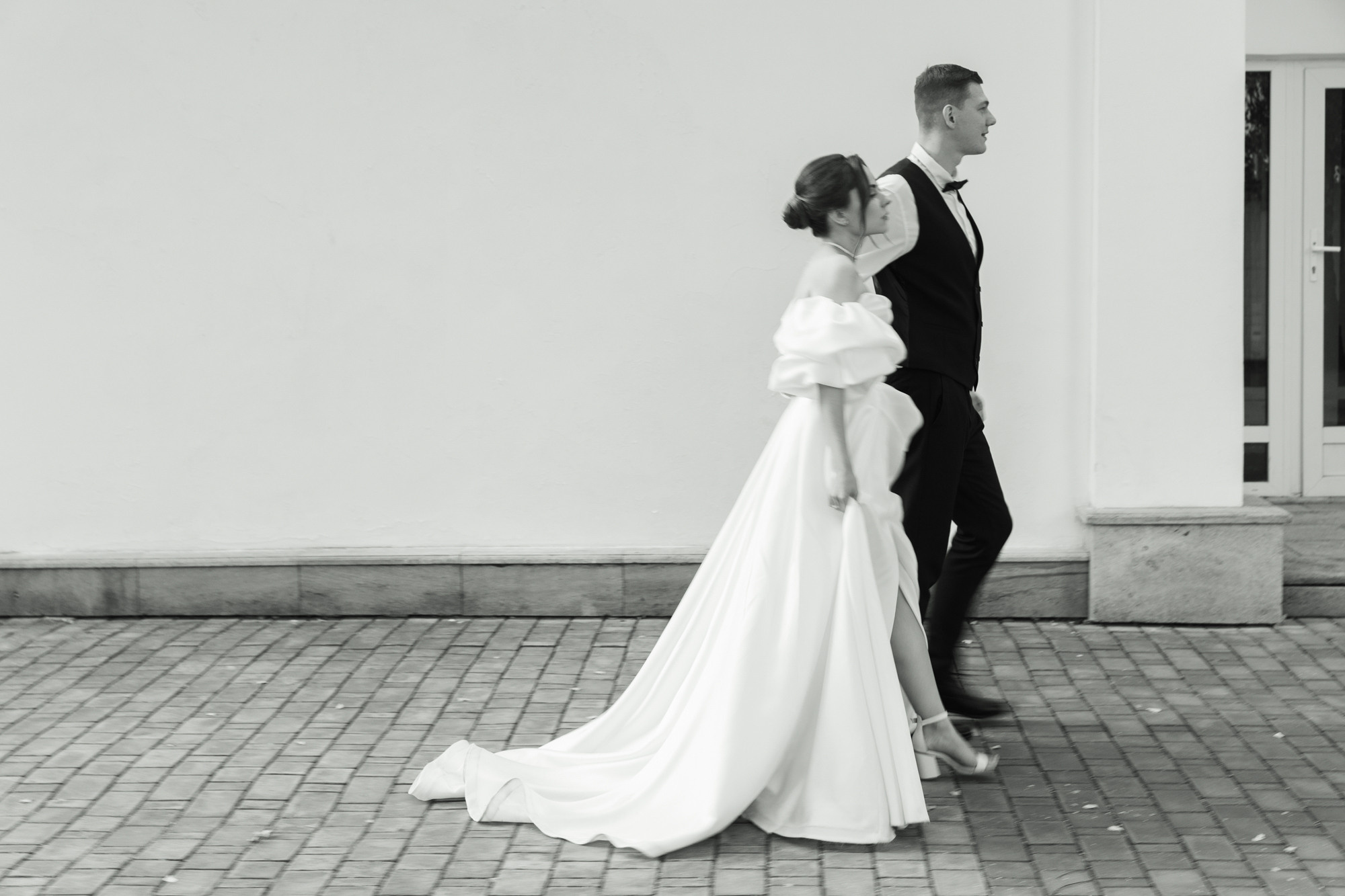 Дмитрий и Мария. Организация и координация свадебных и семейных торжеств