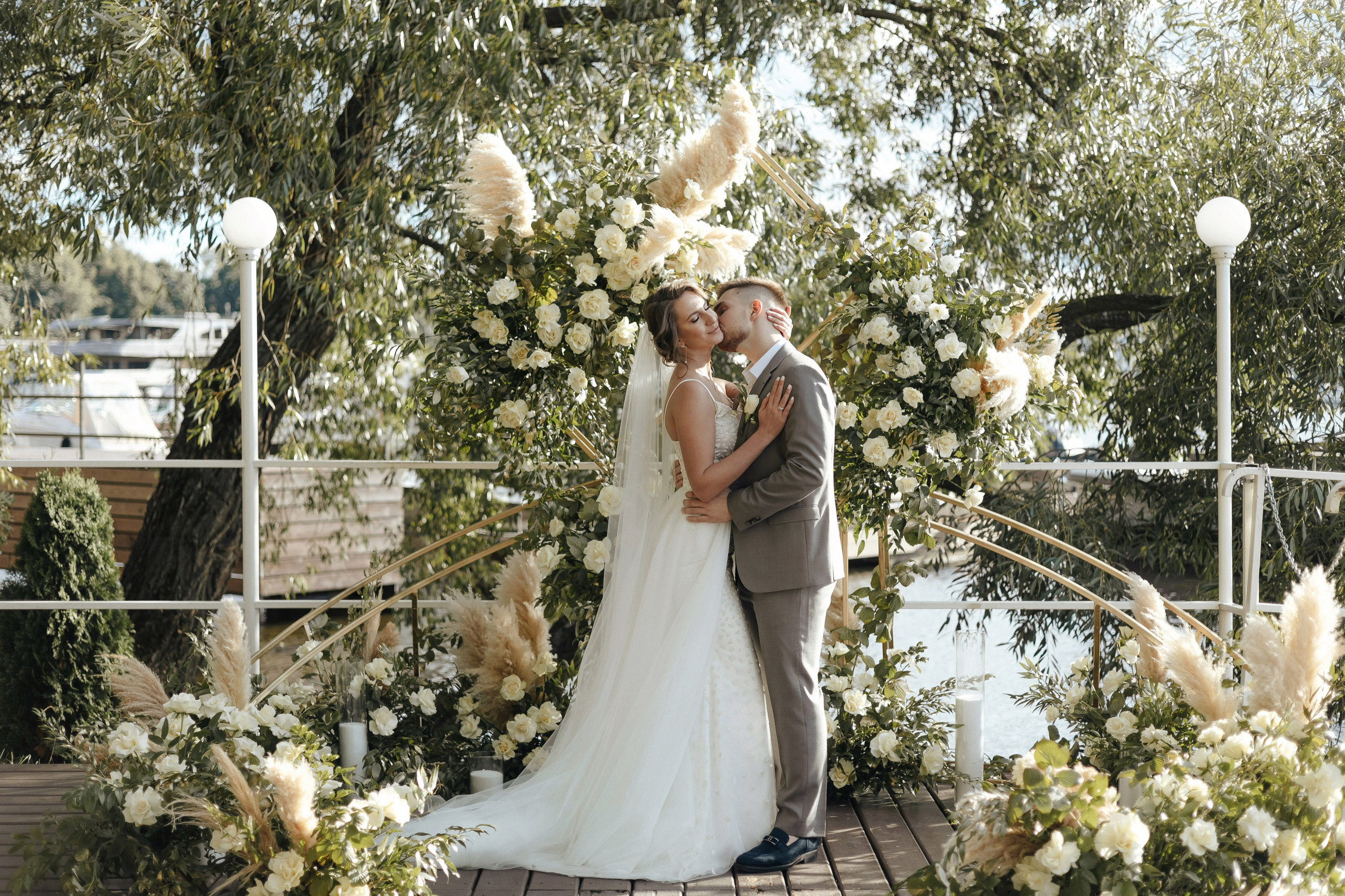 Никита и Надежда. Организация и координация свадебных и семейных торжеств