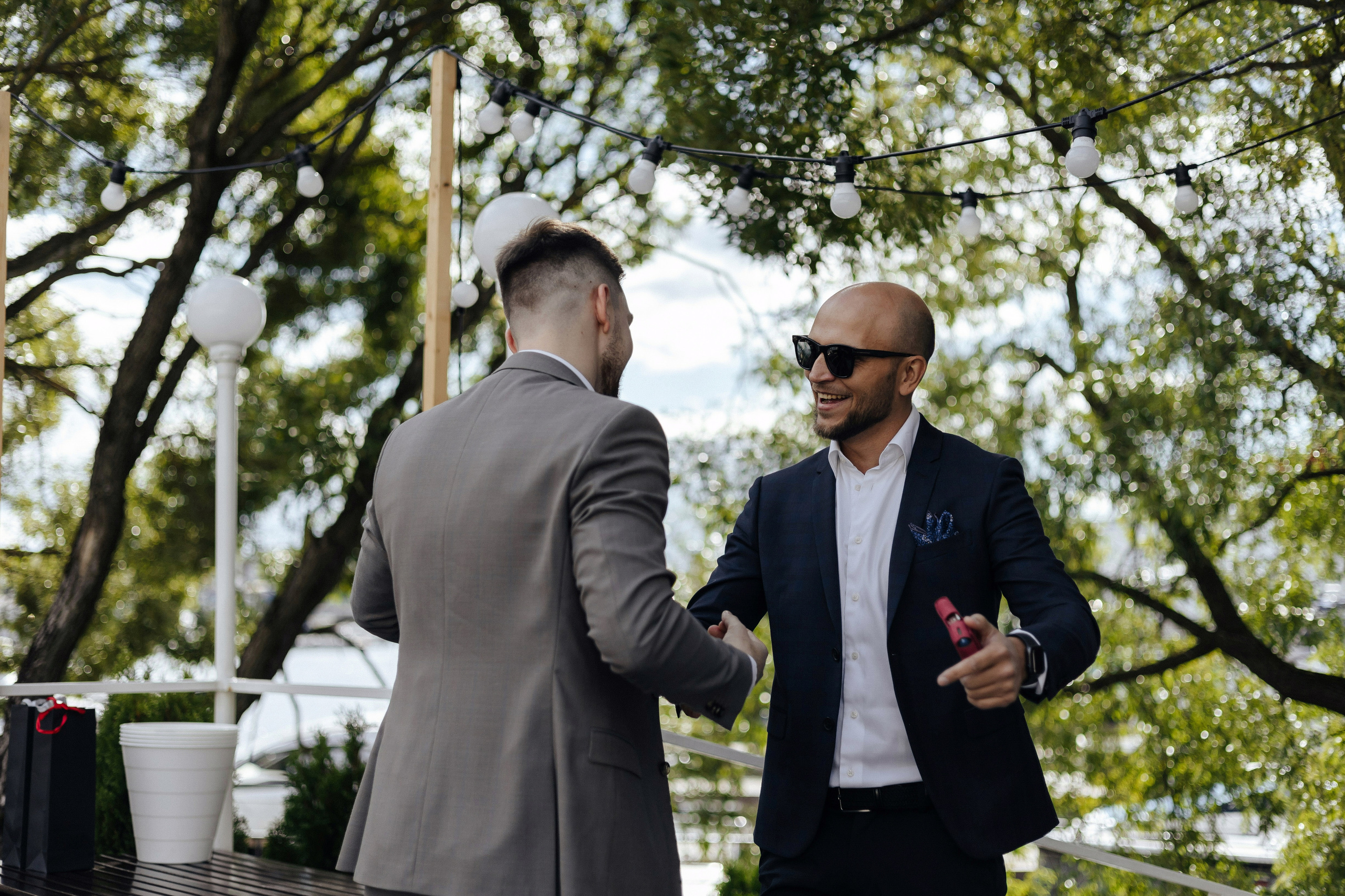 Никита и Надежда. Организация и координация свадебных и семейных торжеств