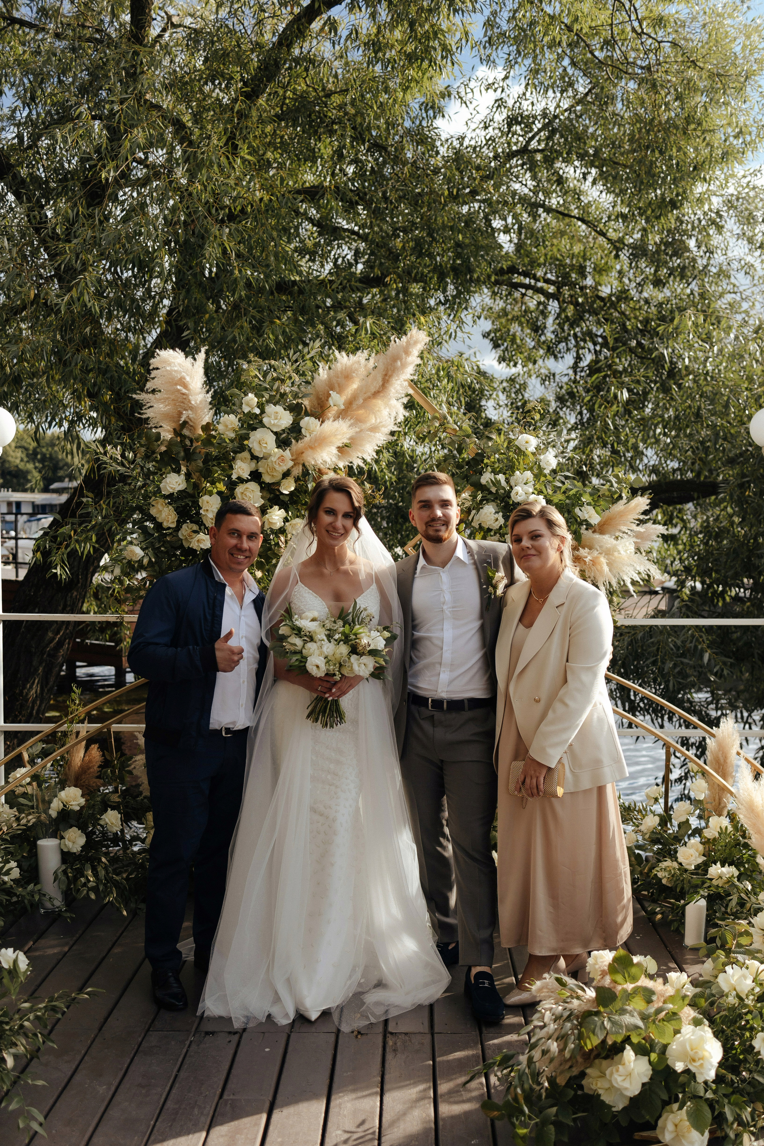 Никита и Надежда. Организация и координация свадебных и семейных торжеств