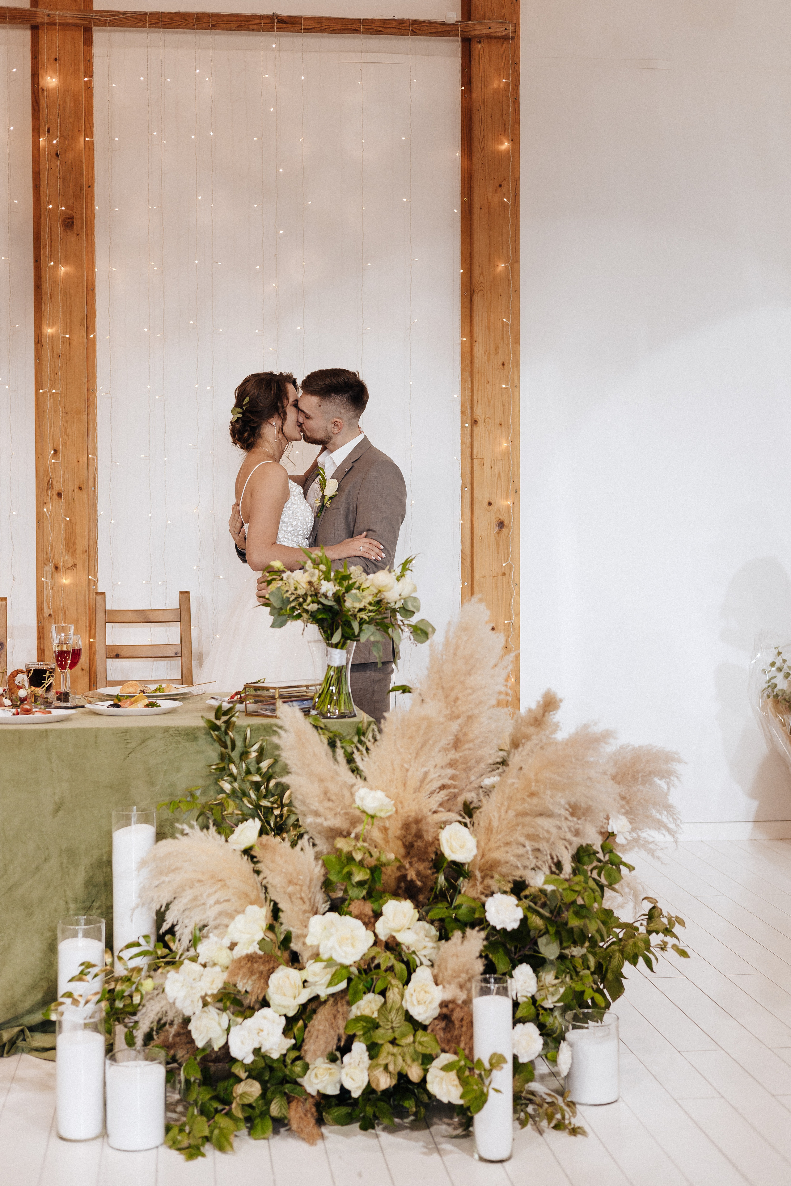 Никита и Надежда. Организация и координация свадебных и семейных торжеств