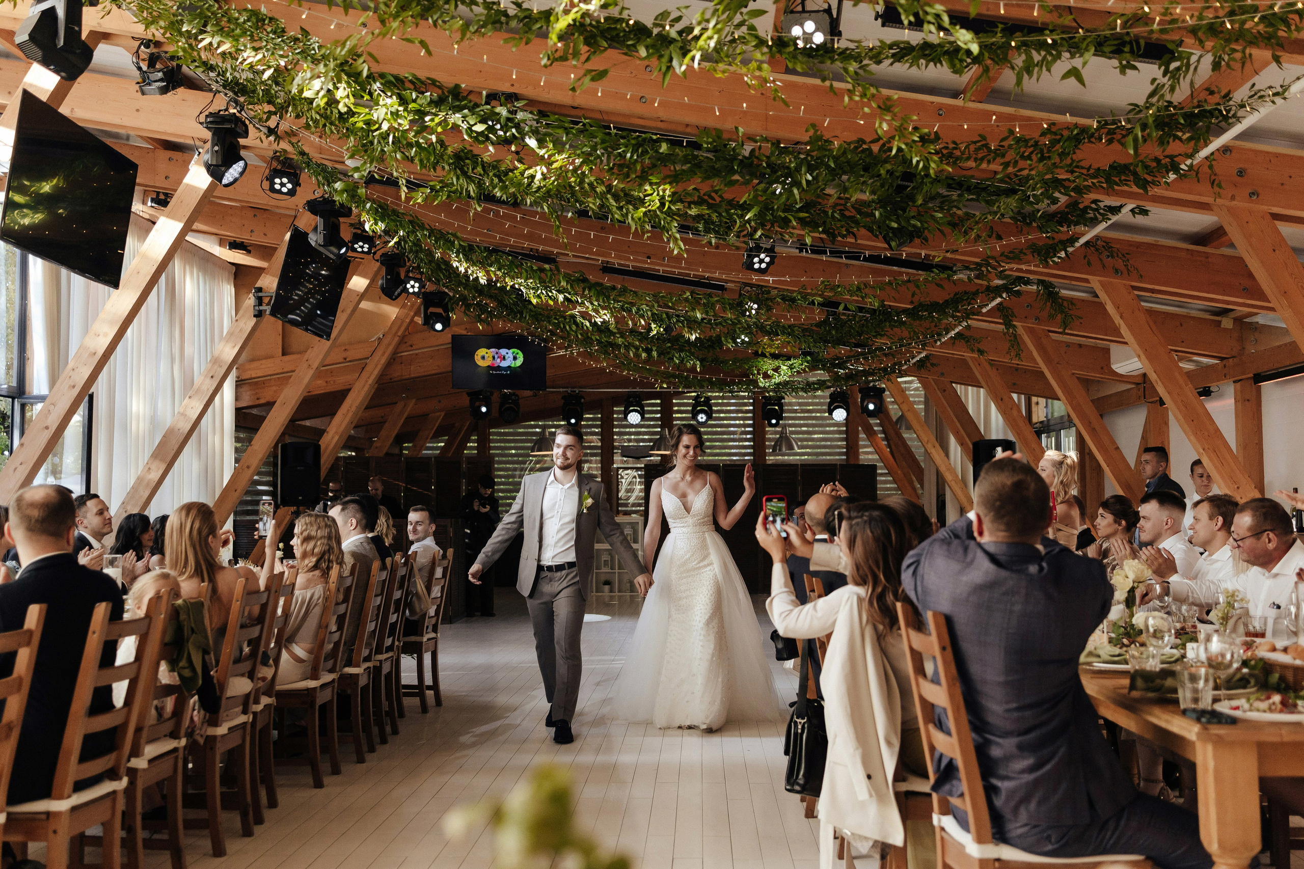 Никита и Надежда. Организация и координация свадебных и семейных торжеств