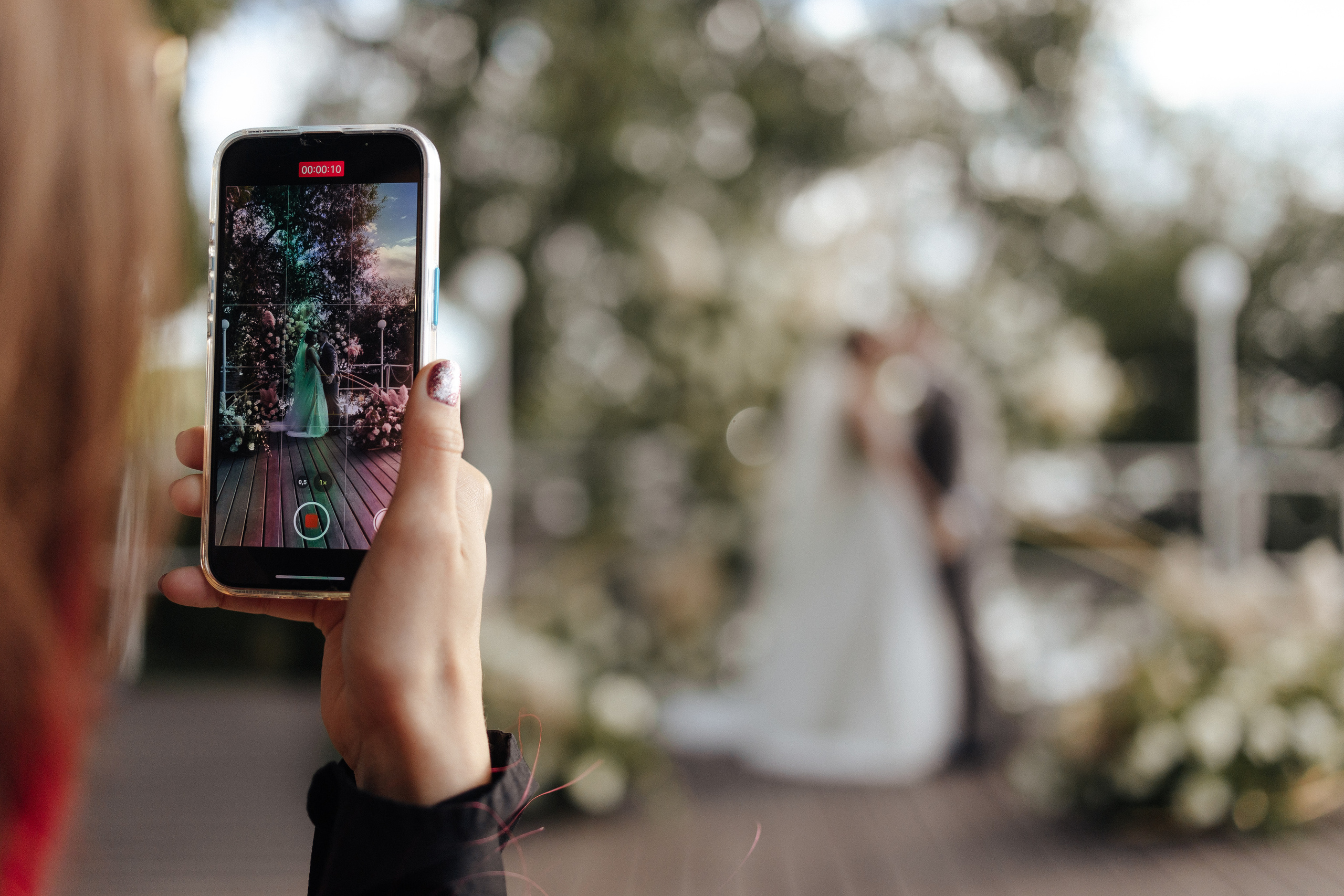 Никита и Надежда. Организация и координация свадебных и семейных торжеств