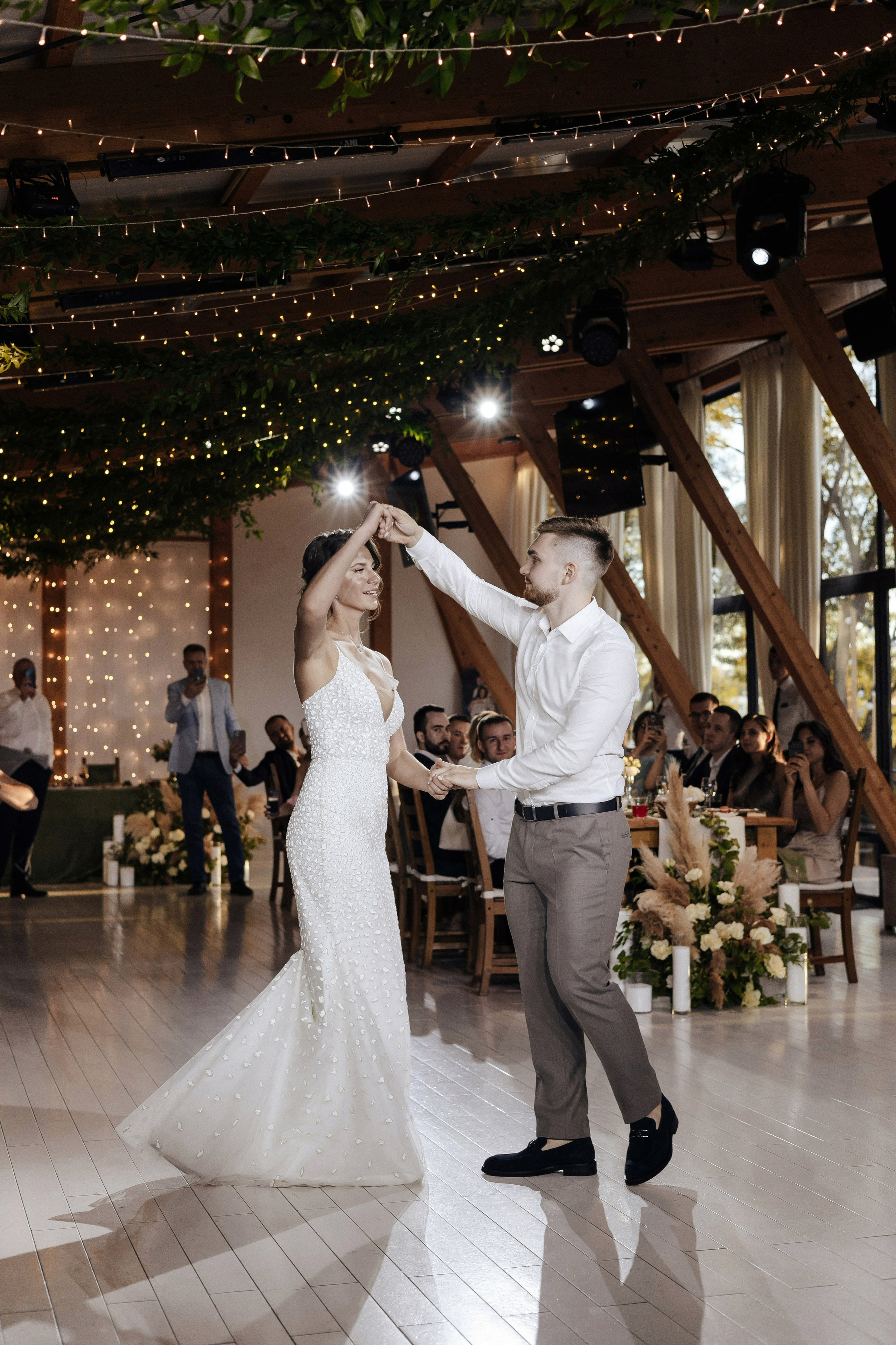 Никита и Надежда. Организация и координация свадебных и семейных торжеств