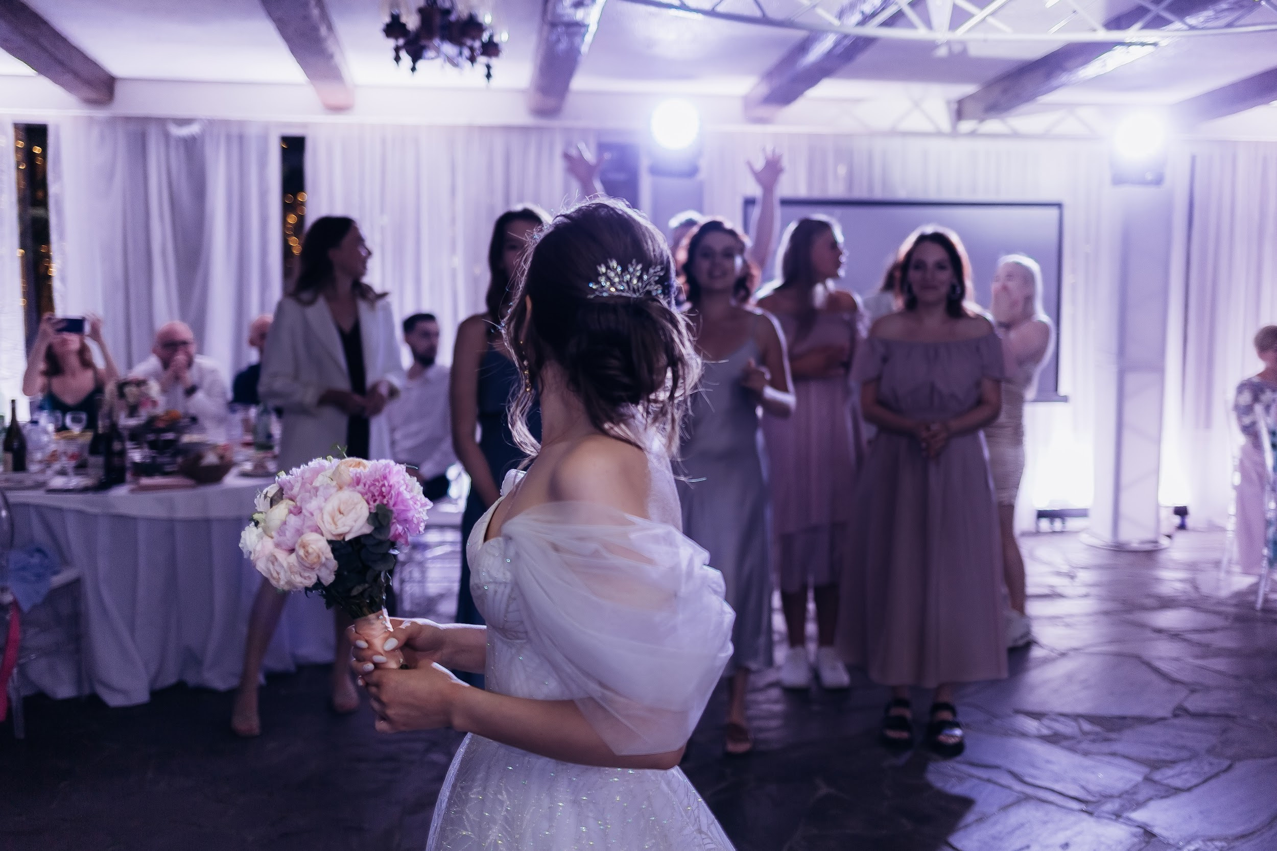 Егор и Татьяна. Организация и координация свадебных и семейных торжеств