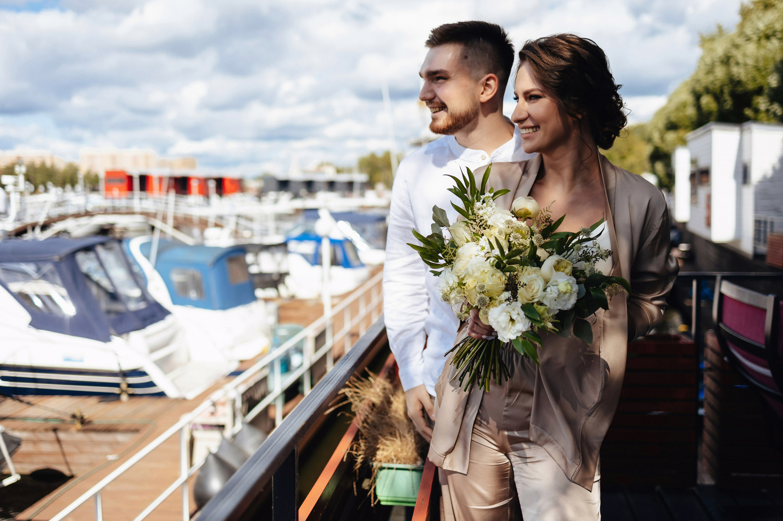 Никита и Надежда. Организация и координация свадебных и семейных торжеств