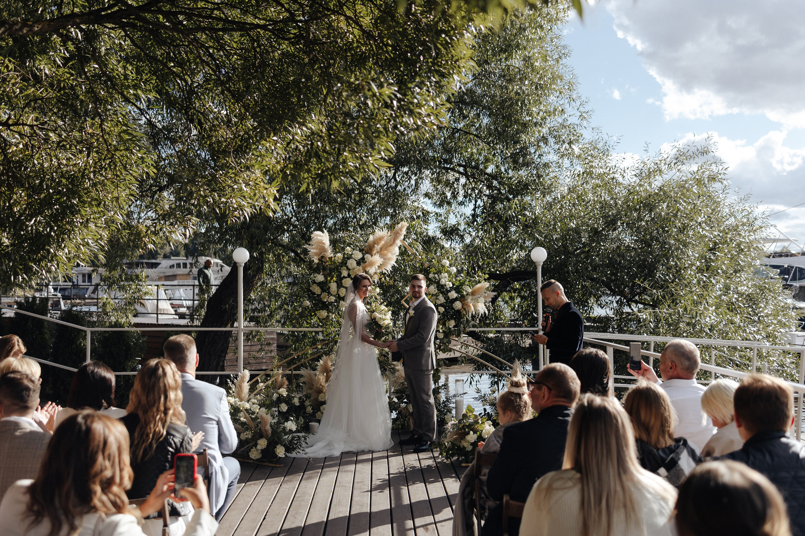 Никита и Надежда. Организация и координация свадебных и семейных торжеств