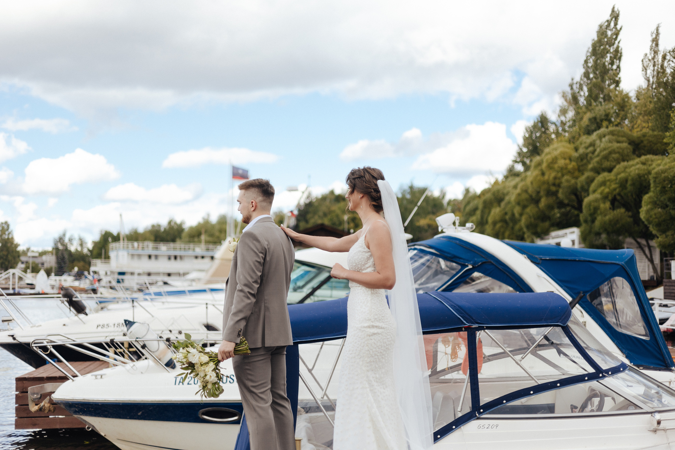 Никита и Надежда. Организация и координация свадебных и семейных торжеств