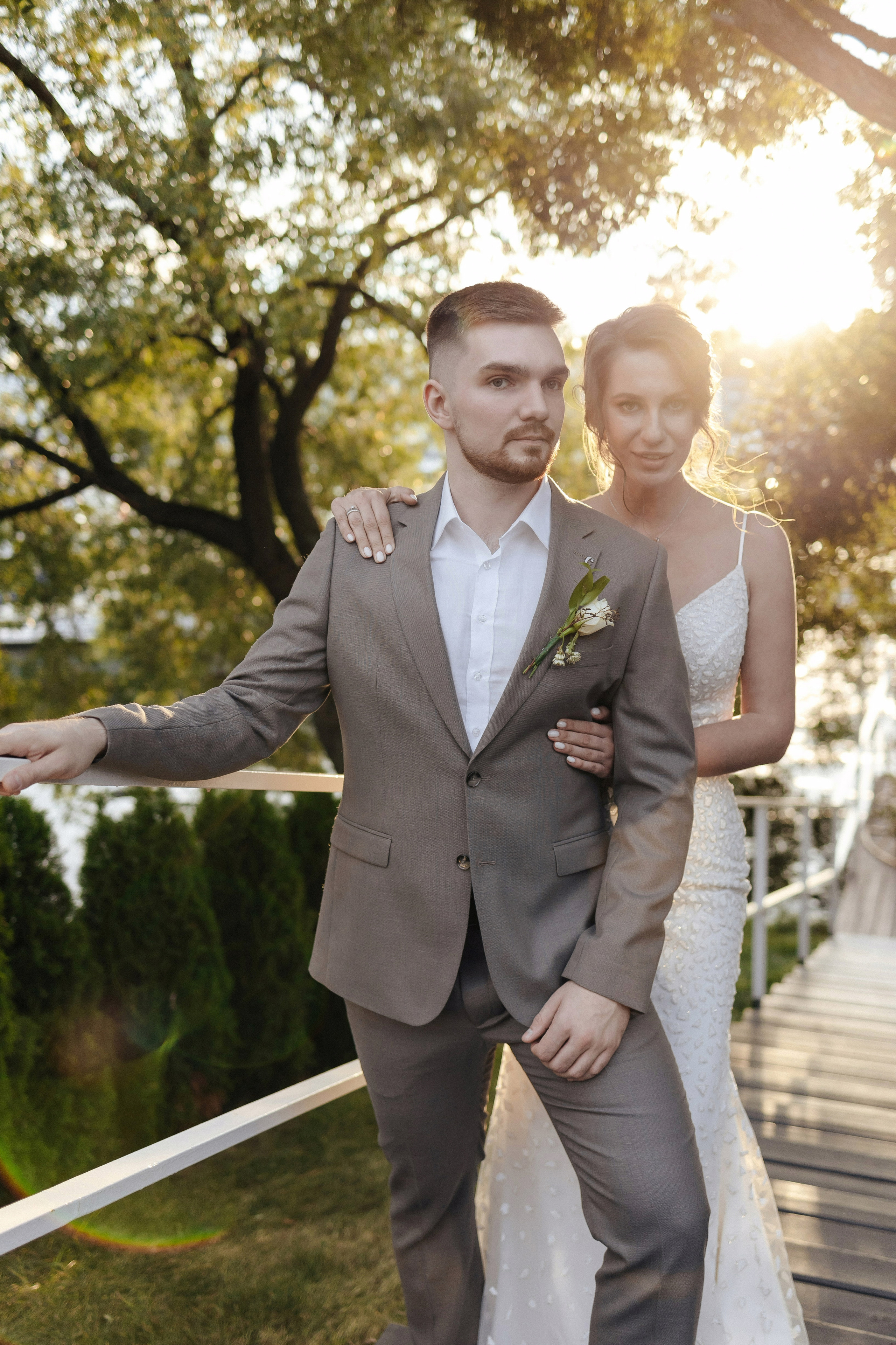 Никита и Надежда. Организация и координация свадебных и семейных торжеств