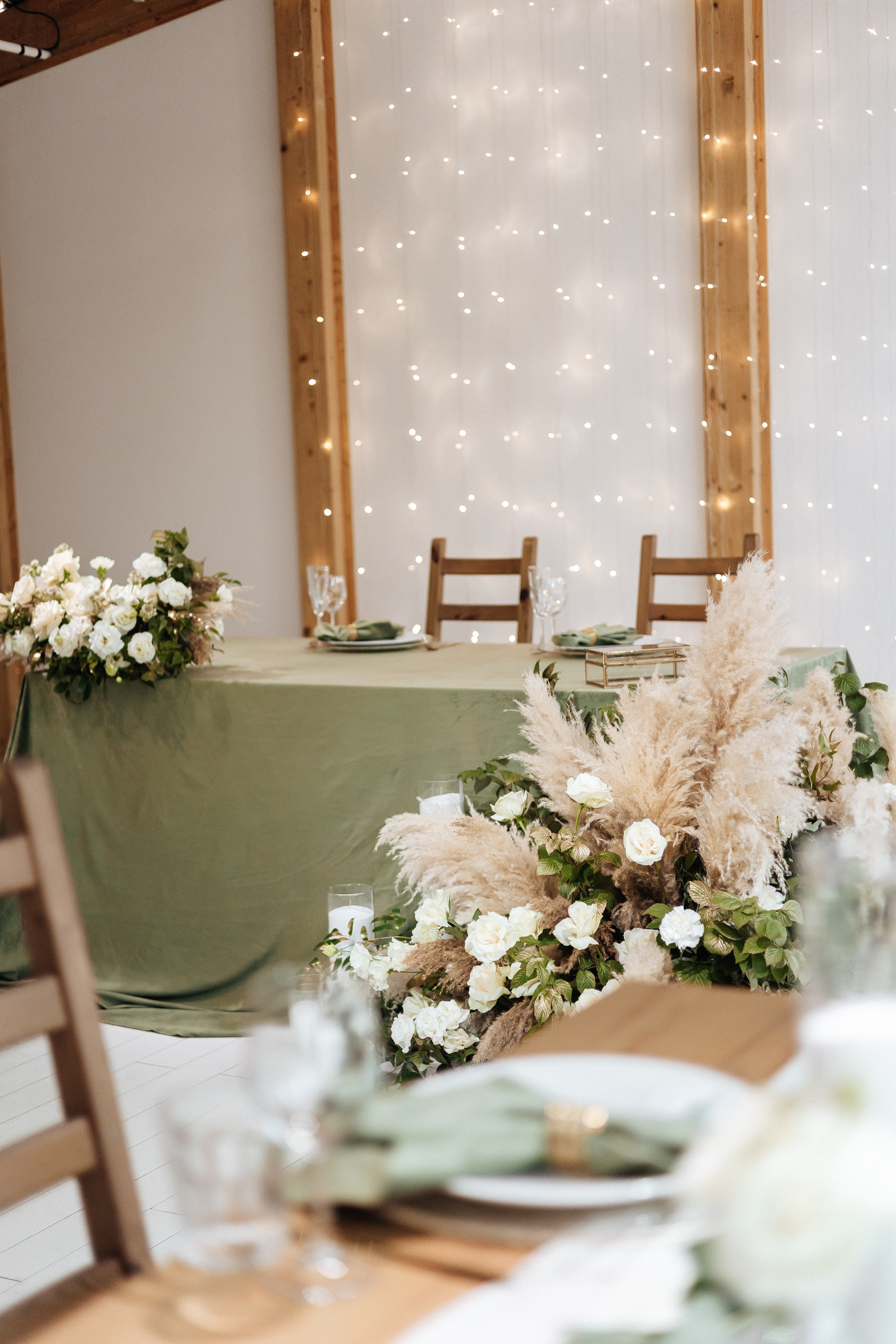 Никита и Надежда. Организация и координация свадебных и семейных торжеств