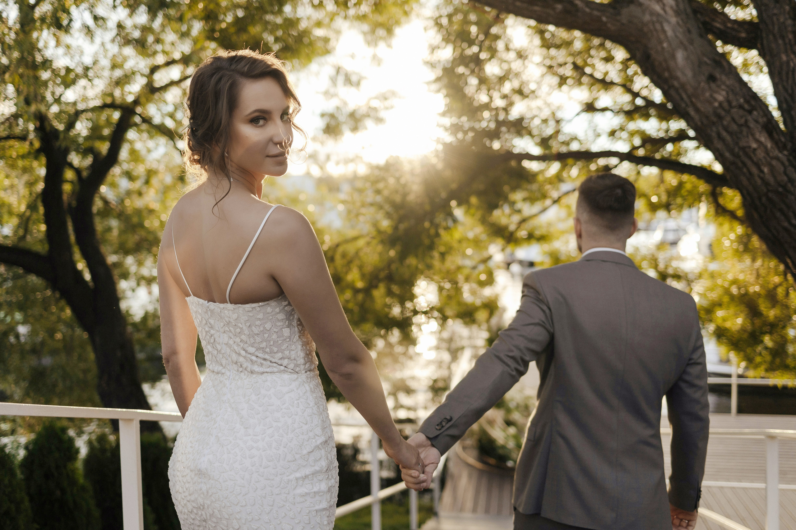 Никита и Надежда. Организация и координация свадебных и семейных торжеств