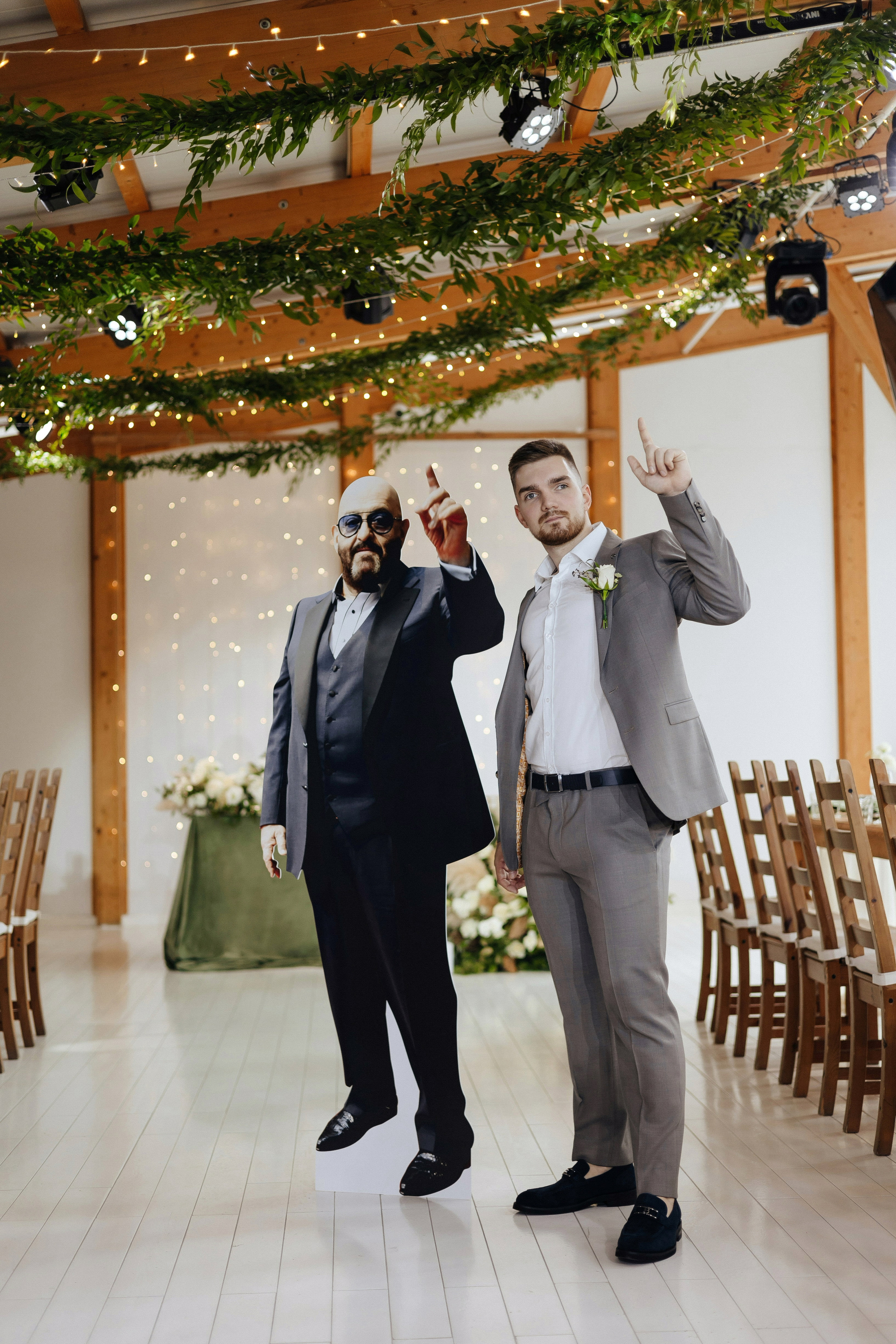 Никита и Надежда. Организация и координация свадебных и семейных торжеств