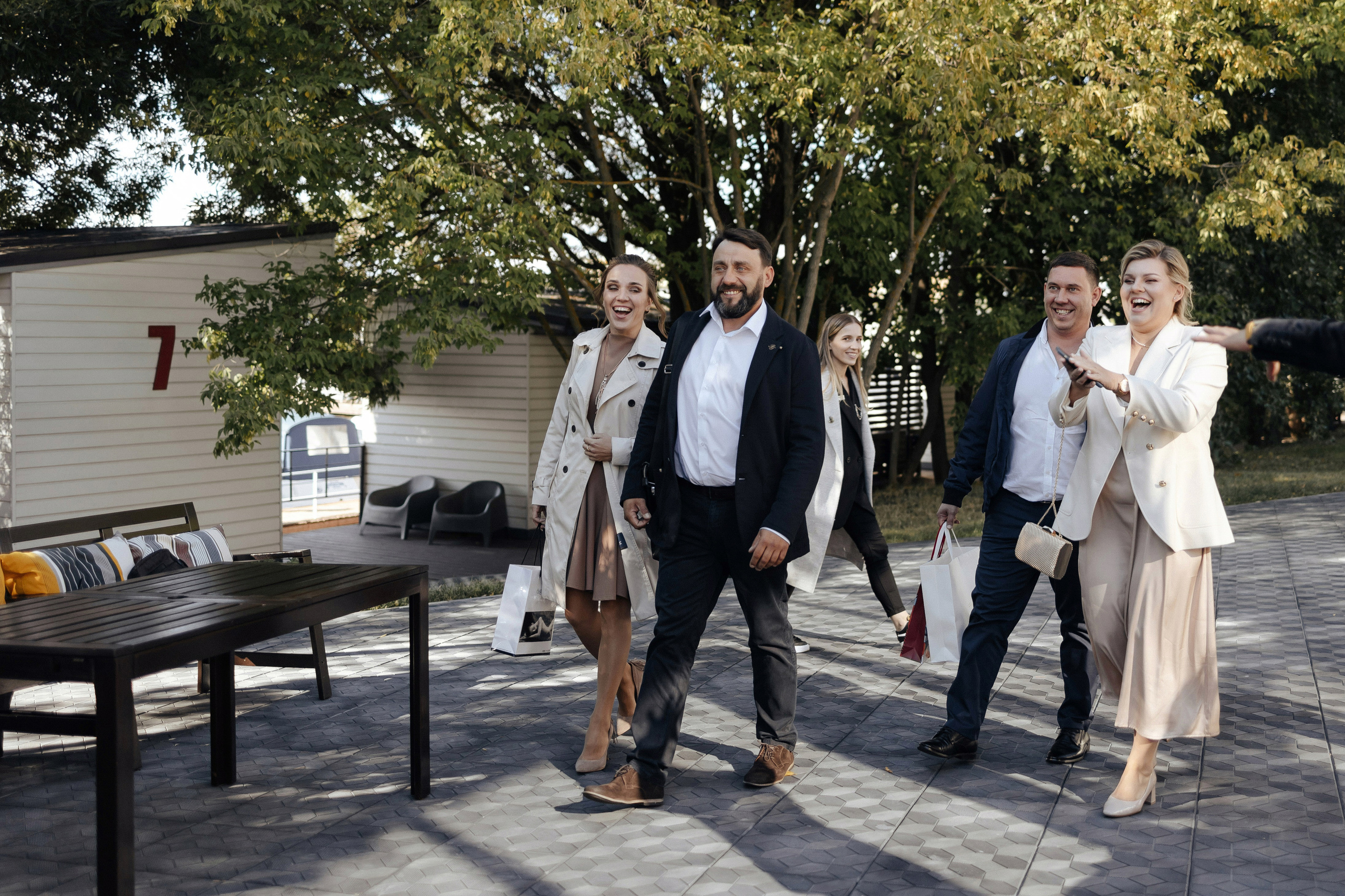 Никита и Надежда. Организация и координация свадебных и семейных торжеств