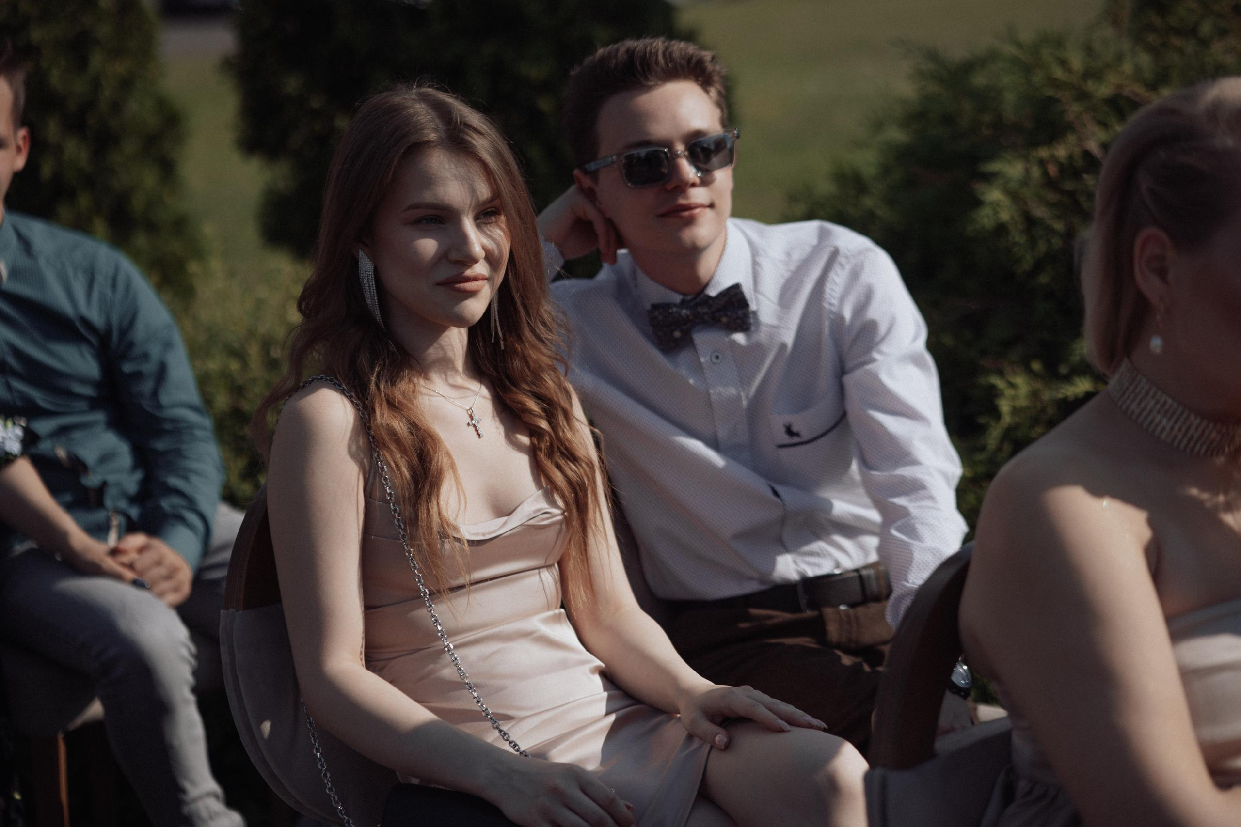 Алексей и Арина. Организация и координация свадебных и семейных торжеств