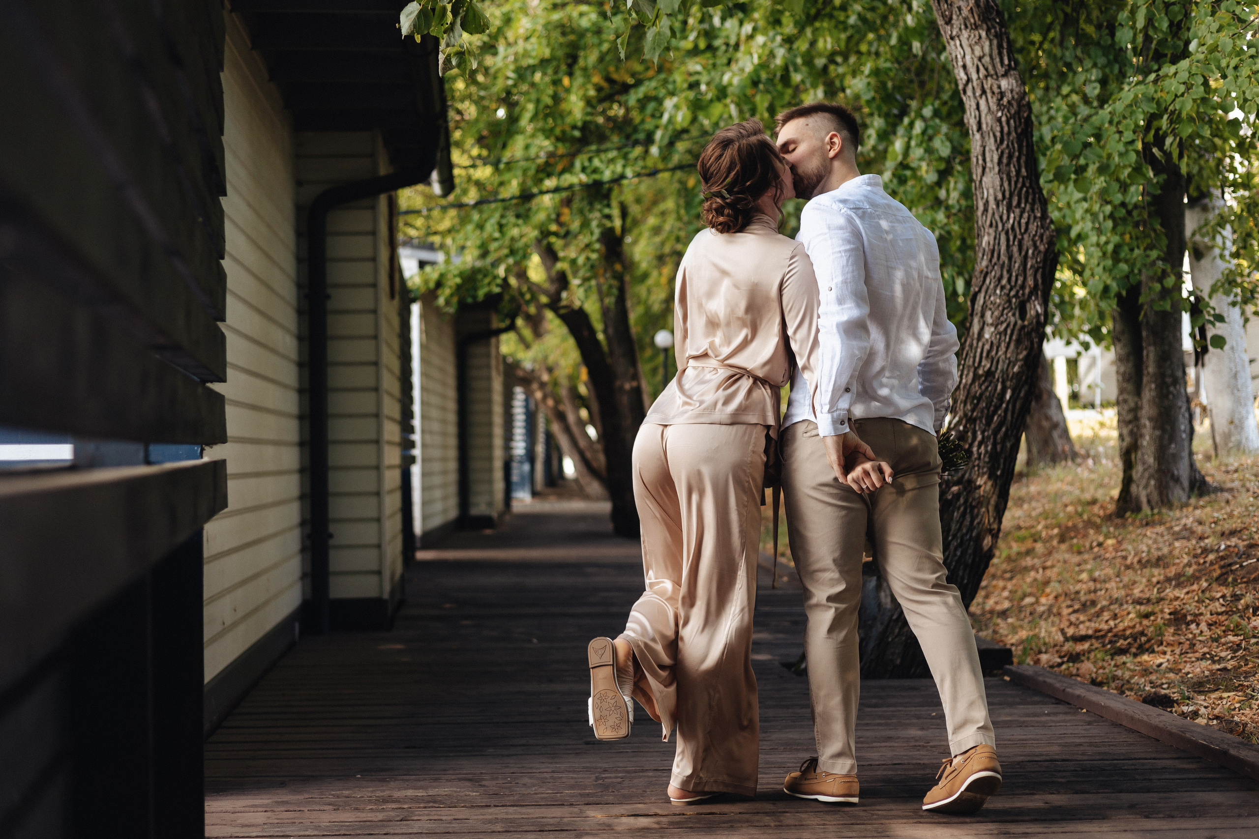 Никита и Надежда. Организация и координация свадебных и семейных торжеств