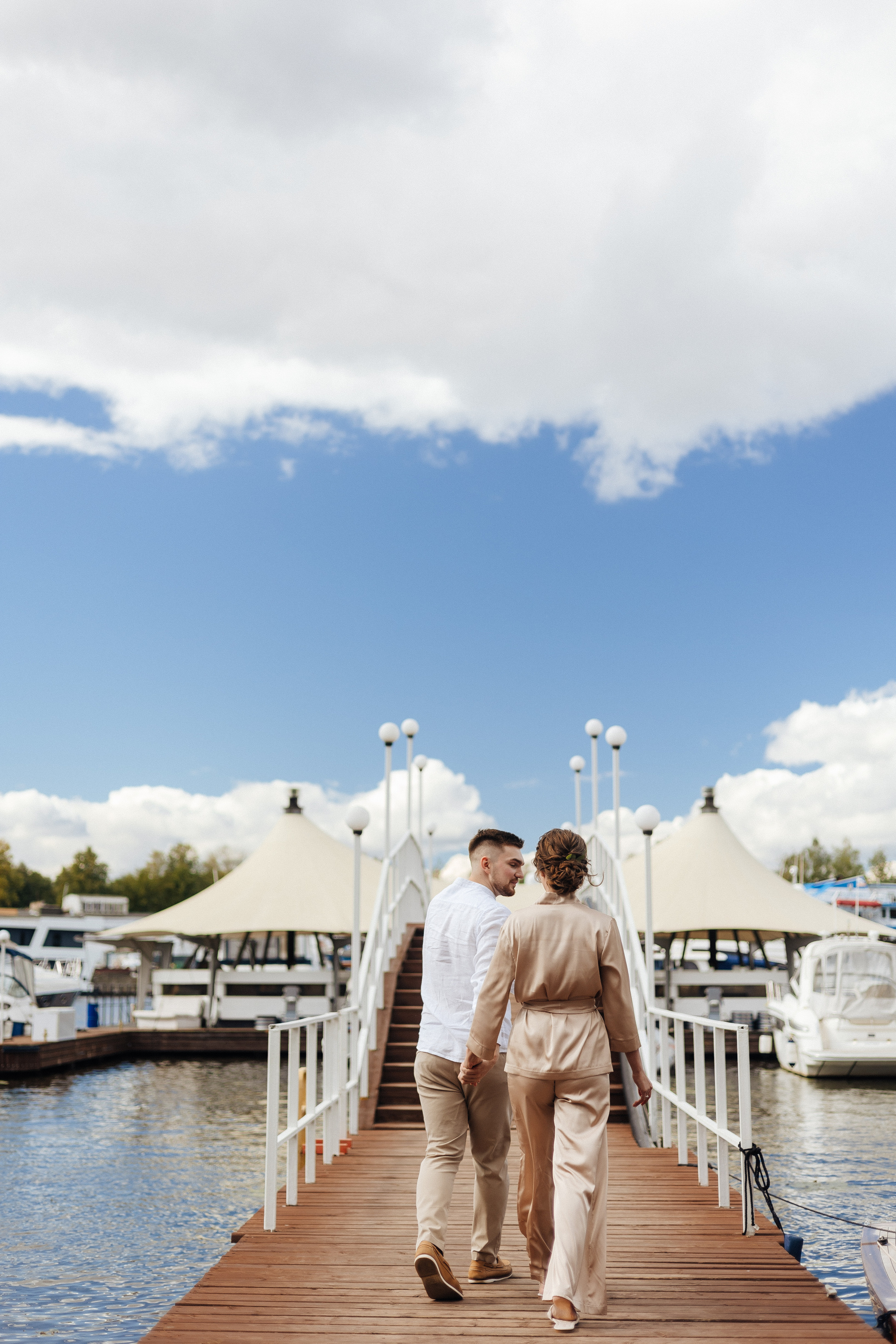 Никита и Надежда. Организация и координация свадебных и семейных торжеств