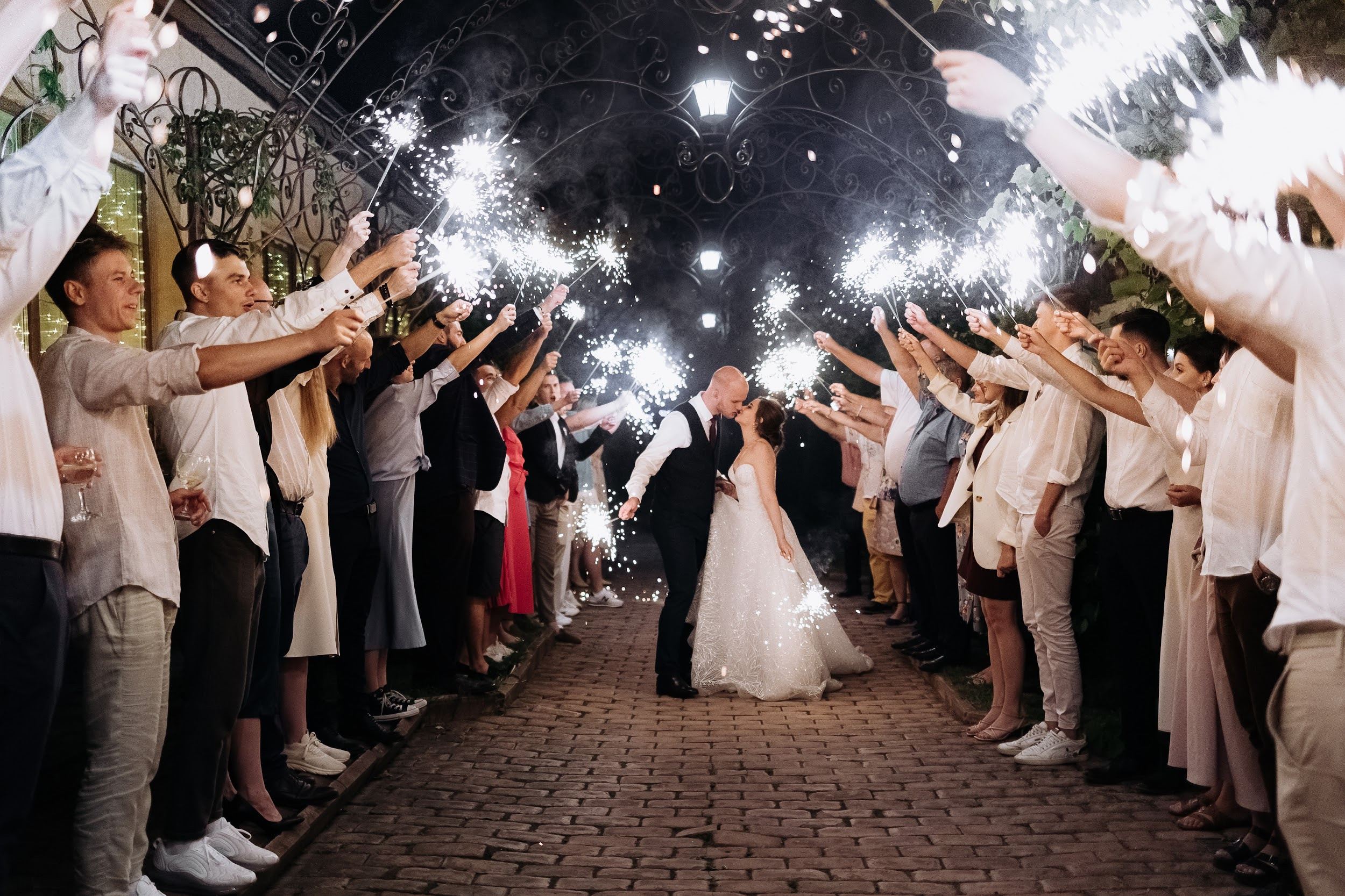 Егор и Татьяна. Организация и координация свадебных и семейных торжеств