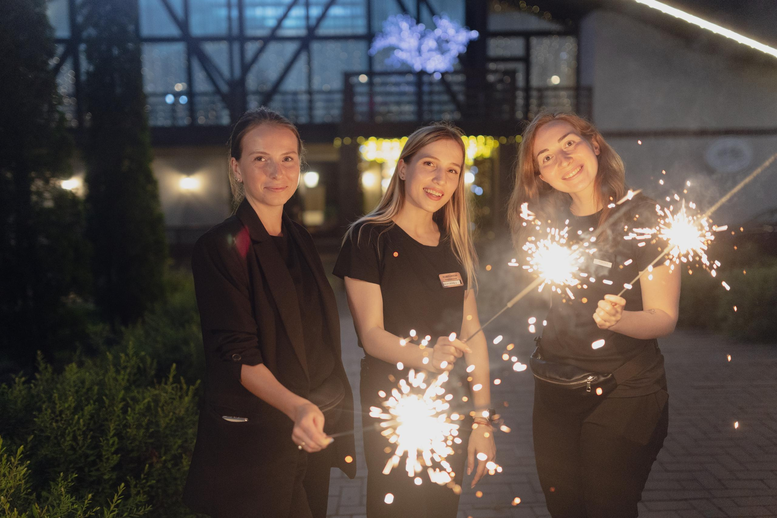 Алексей и Арина. Организация и координация свадебных и семейных торжеств