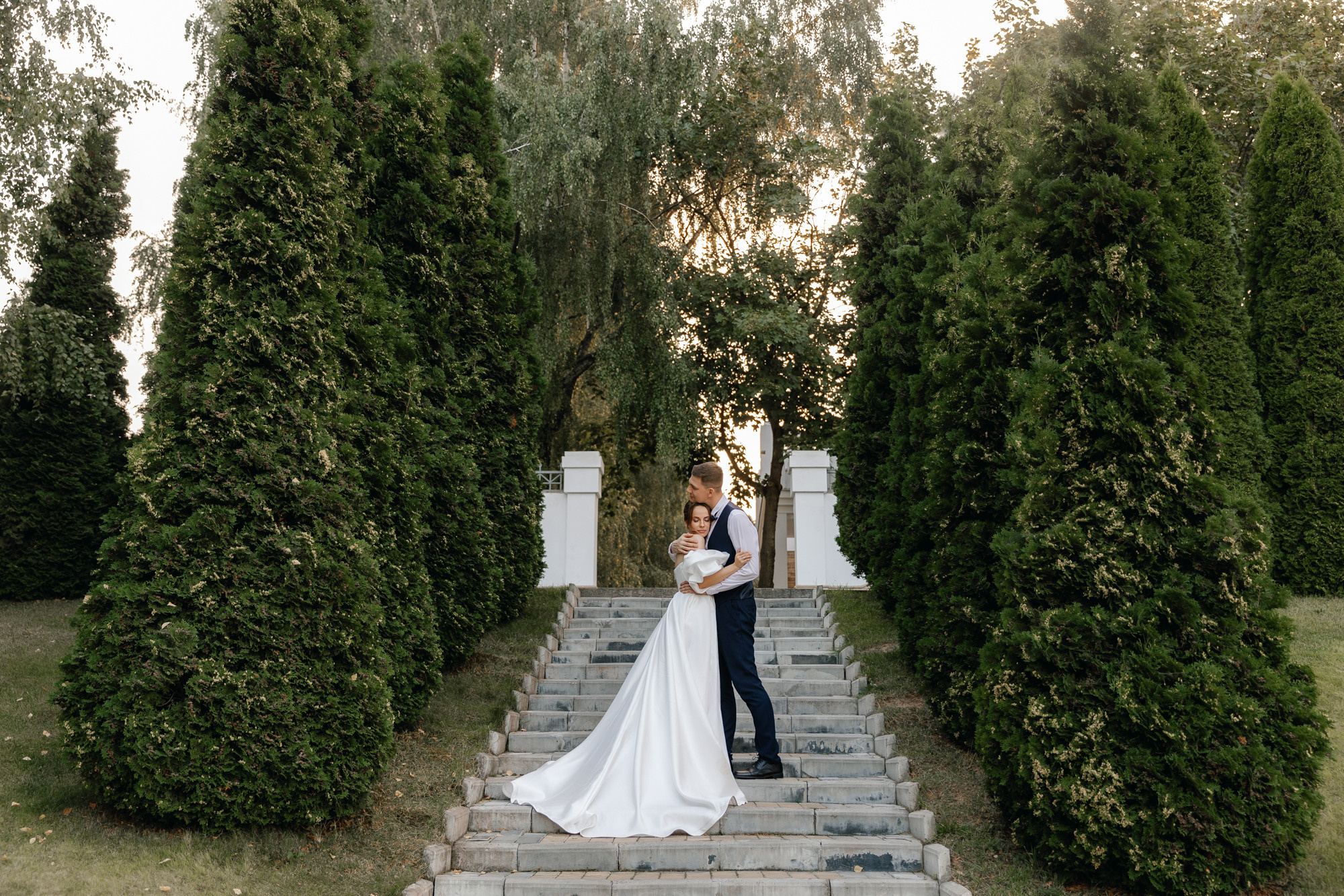 Дмитрий и Мария. Организация и координация свадебных и семейных торжеств