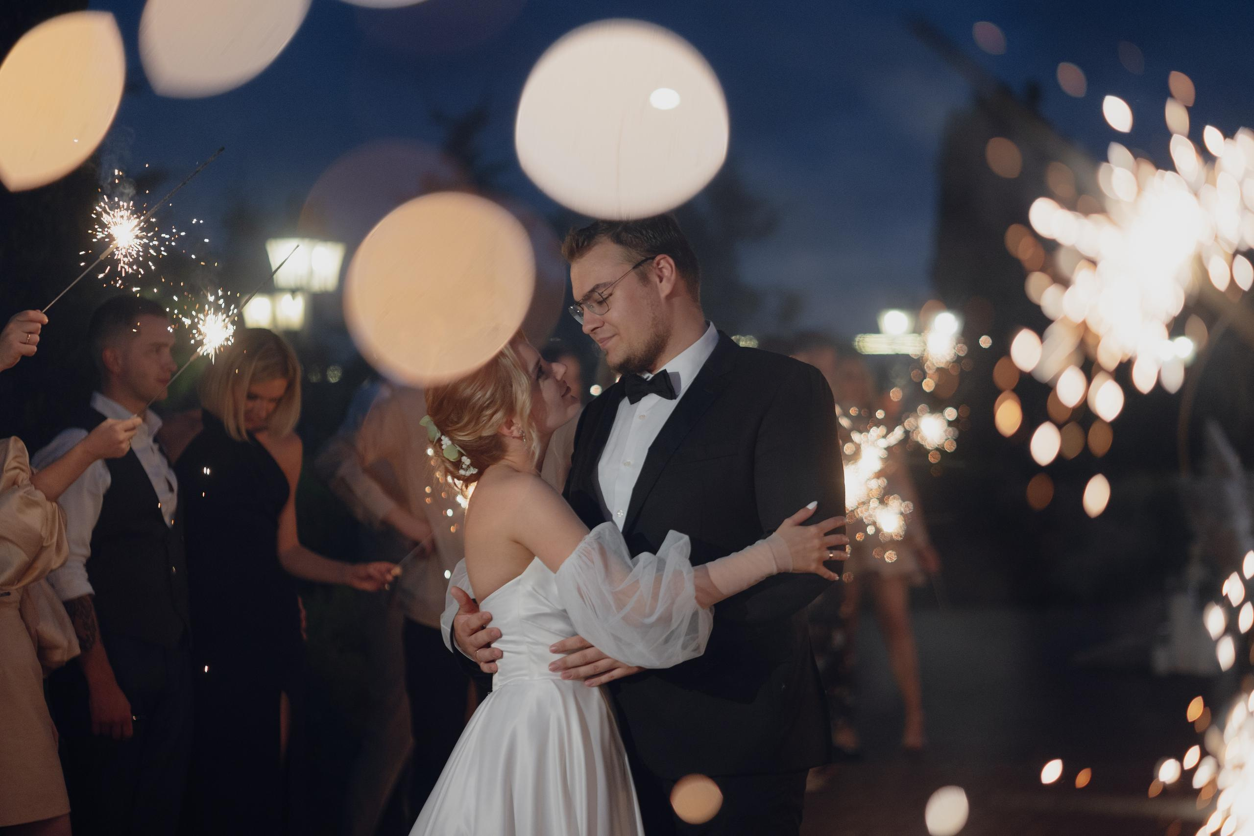 Алексей и Арина. Организация и координация свадебных и семейных торжеств