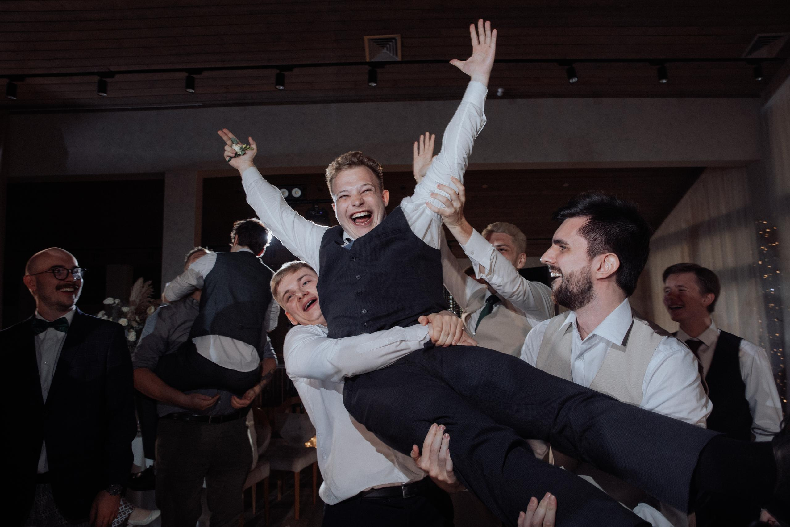 Алексей и Арина. Организация и координация свадебных и семейных торжеств