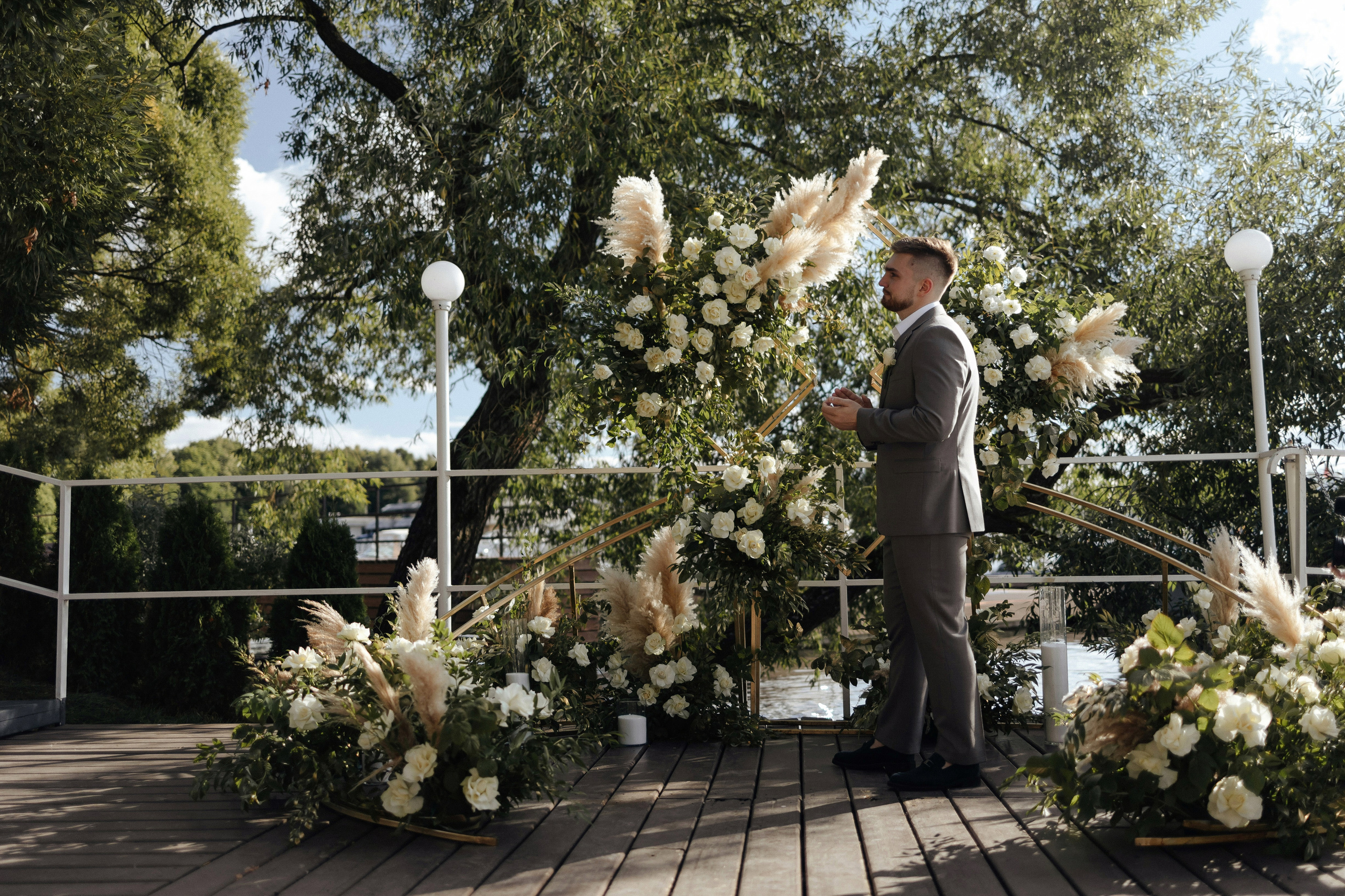 Никита и Надежда. Организация и координация свадебных и семейных торжеств