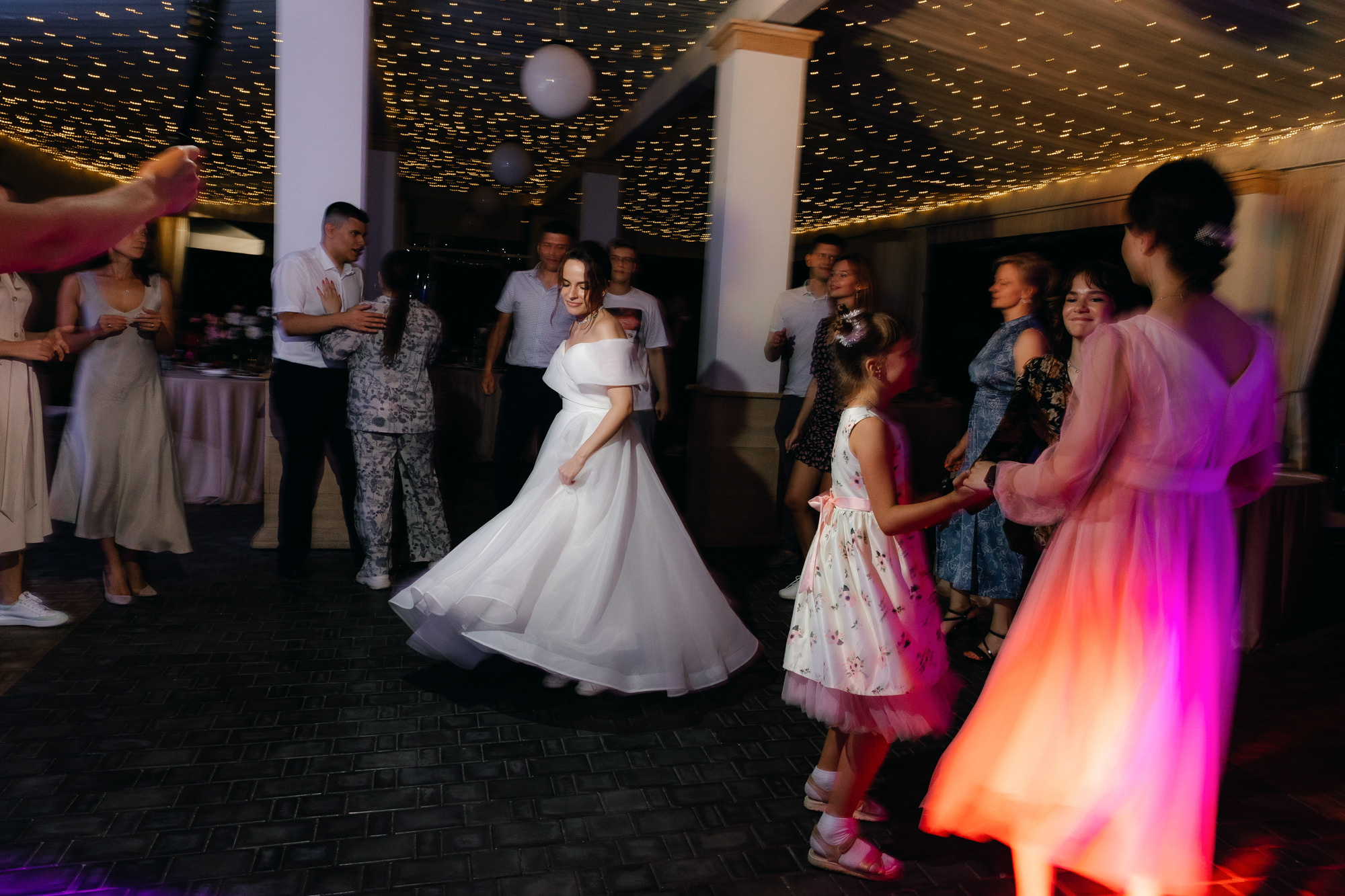 Дмитрий и Мария. Организация и координация свадебных и семейных торжеств