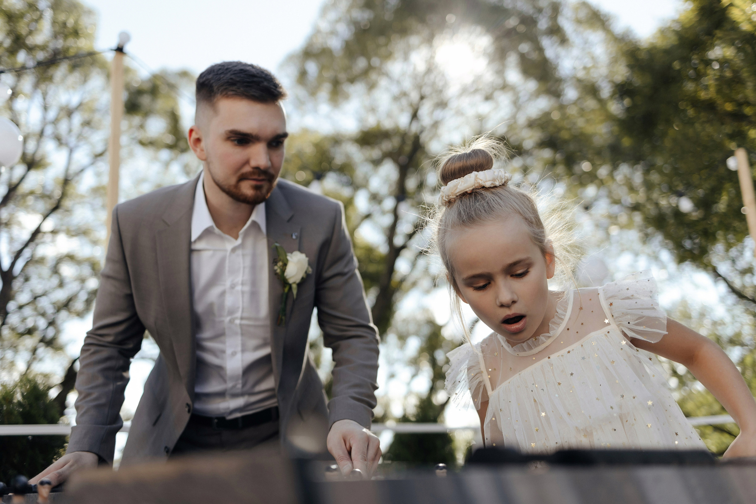 Никита и Надежда. Организация и координация свадебных и семейных торжеств