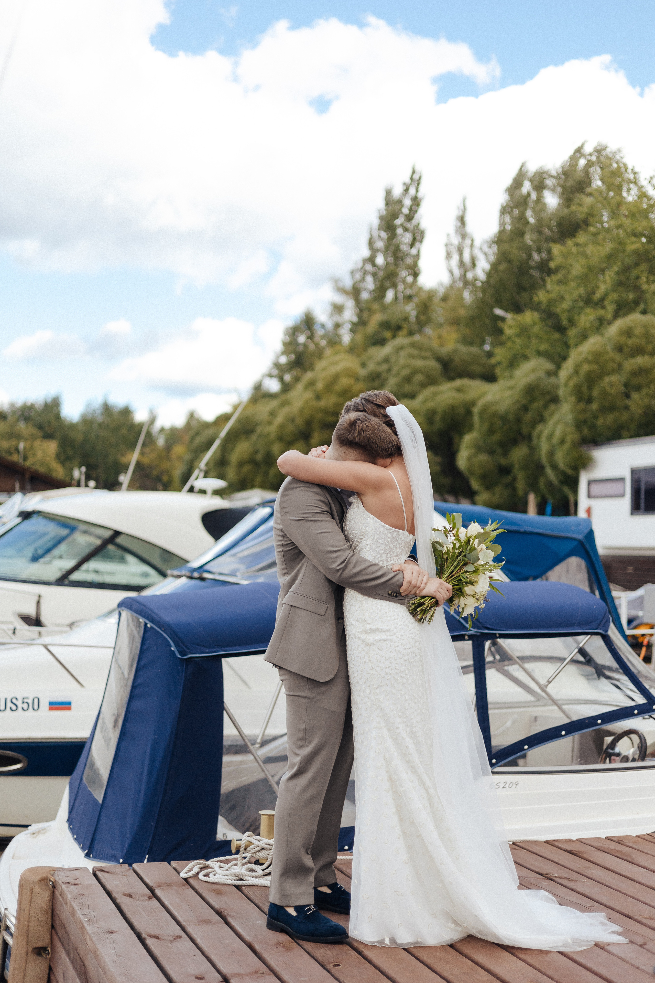 Никита и Надежда. Организация и координация свадебных и семейных торжеств